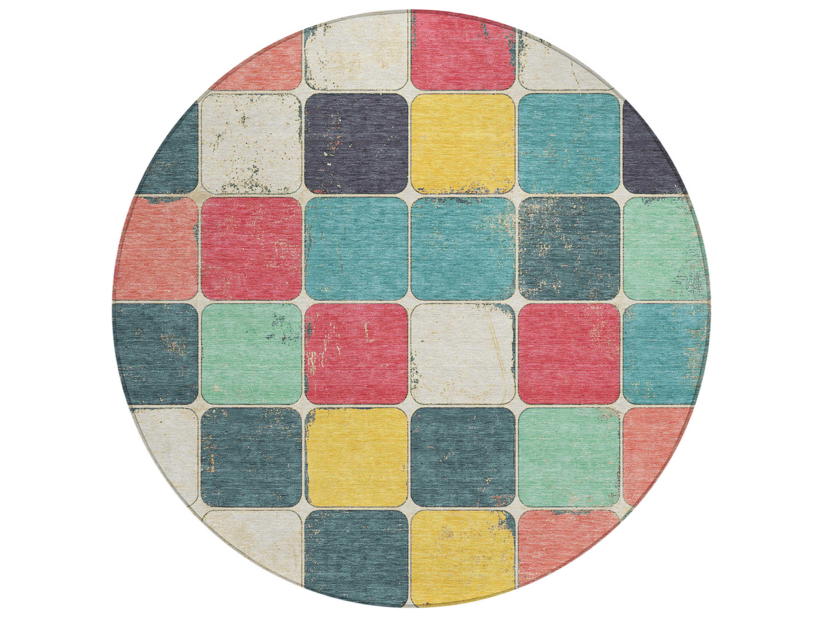 Dalyn Chantille Geometric Area Rug