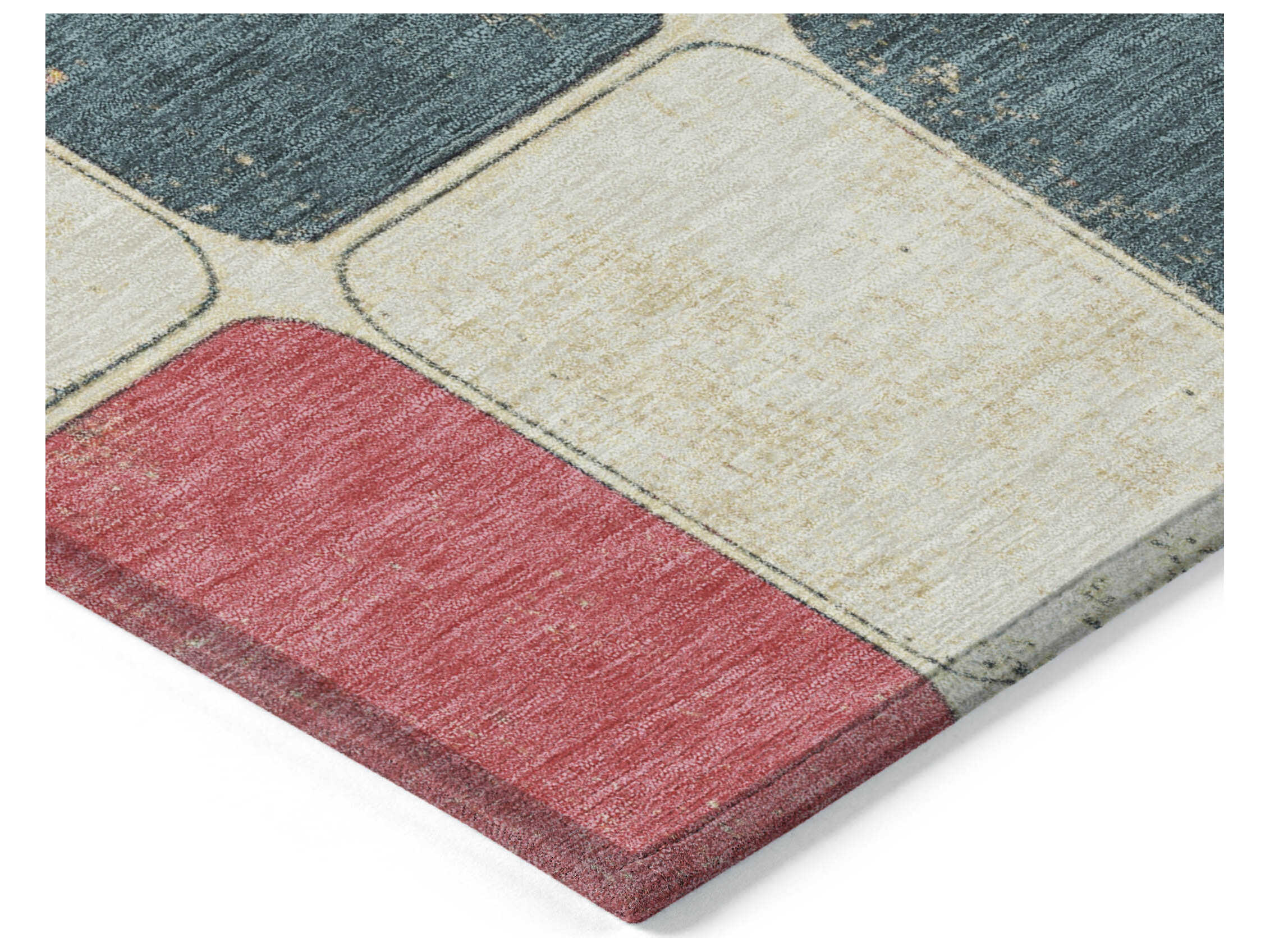 Dalyn Chantille Geometric Area Rug