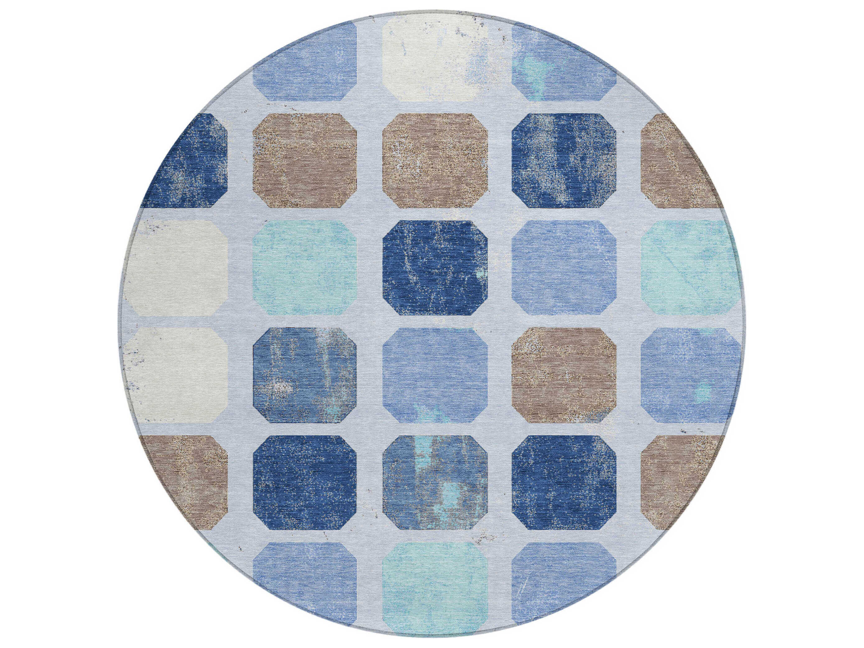 Dalyn Chantille Geometric Area Rug