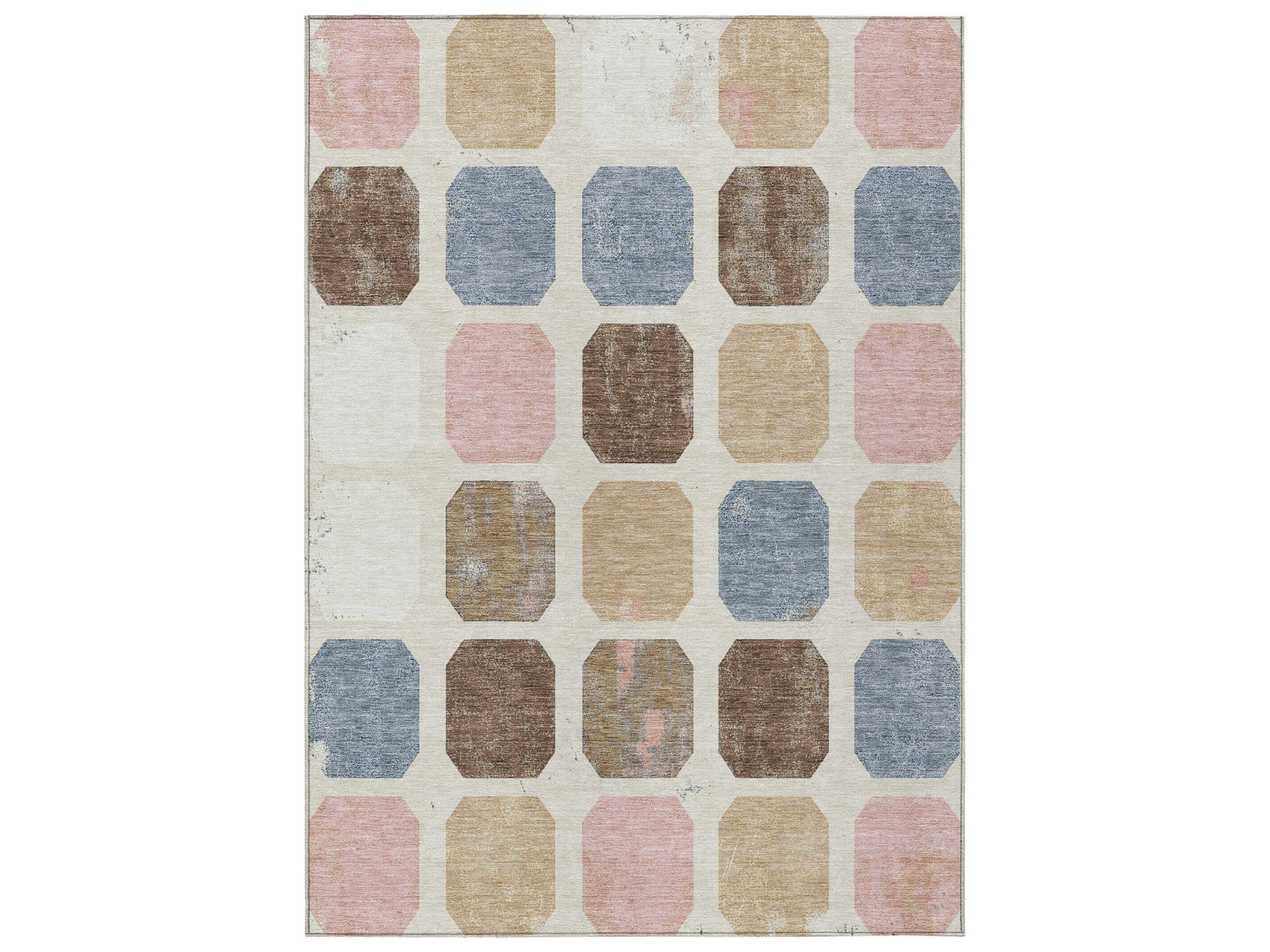 Dalyn Chantille Geometric Area Rug