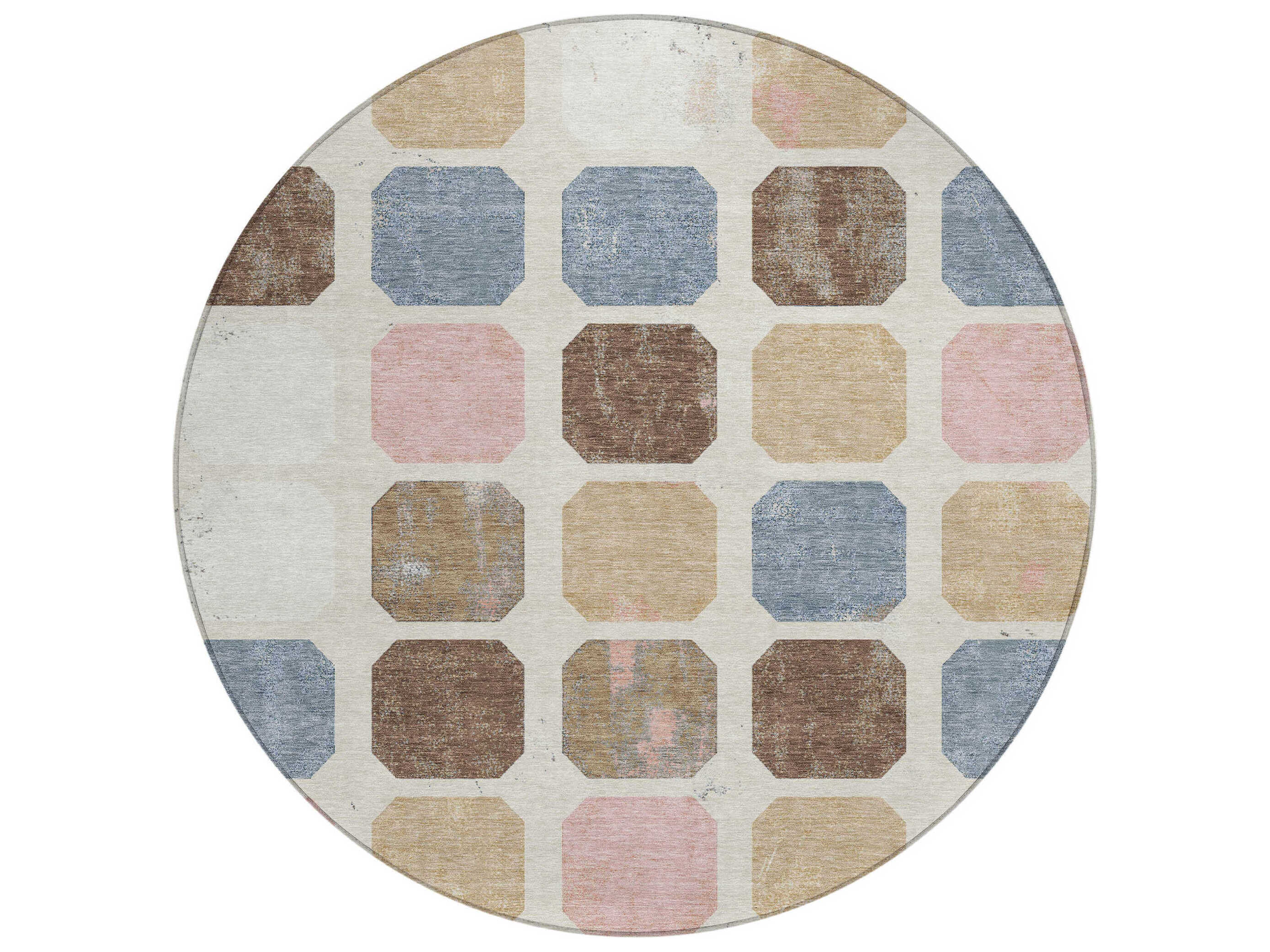 Dalyn Chantille Geometric Area Rug