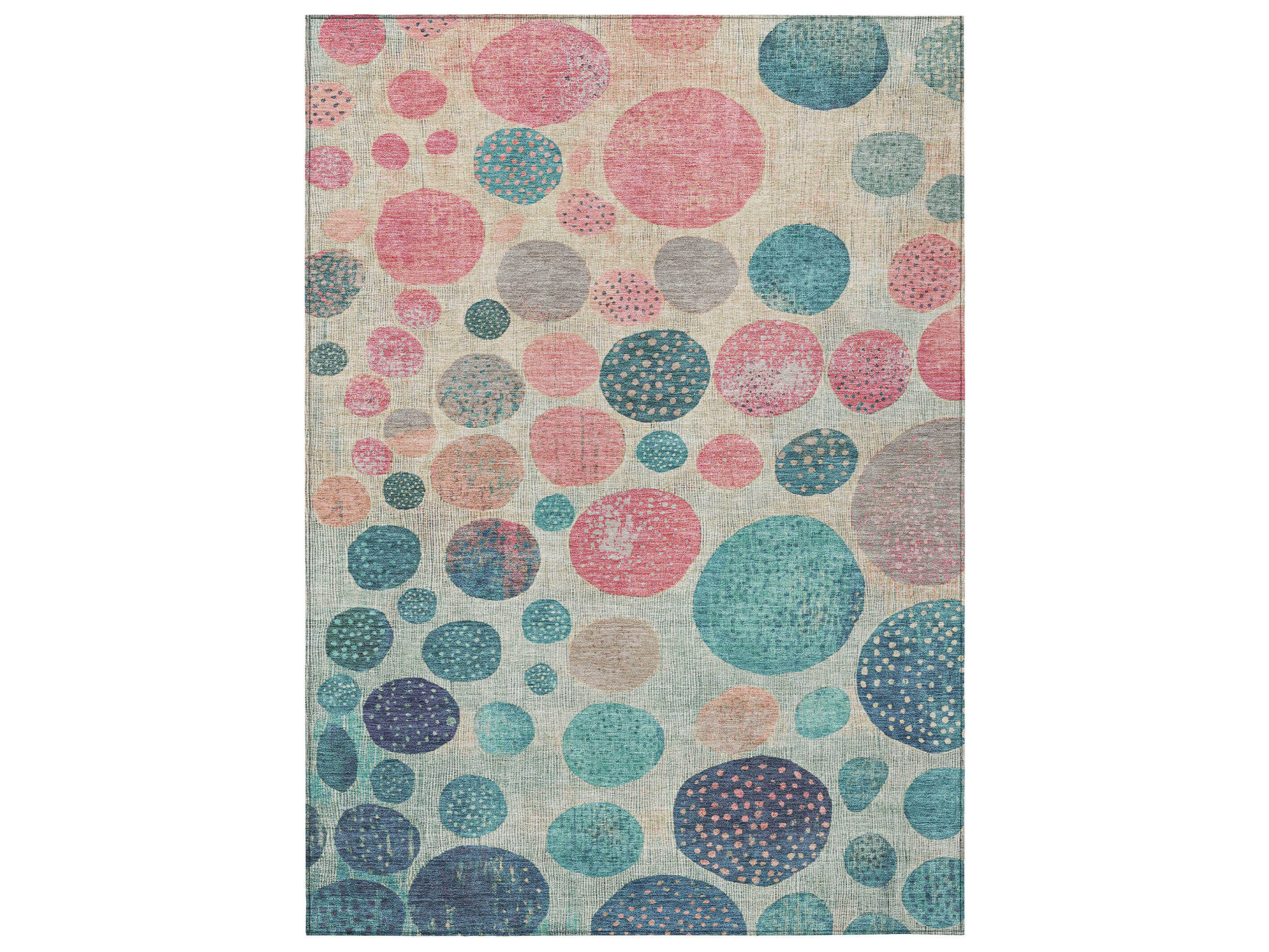 Dalyn Chantille Geometric Area Rug