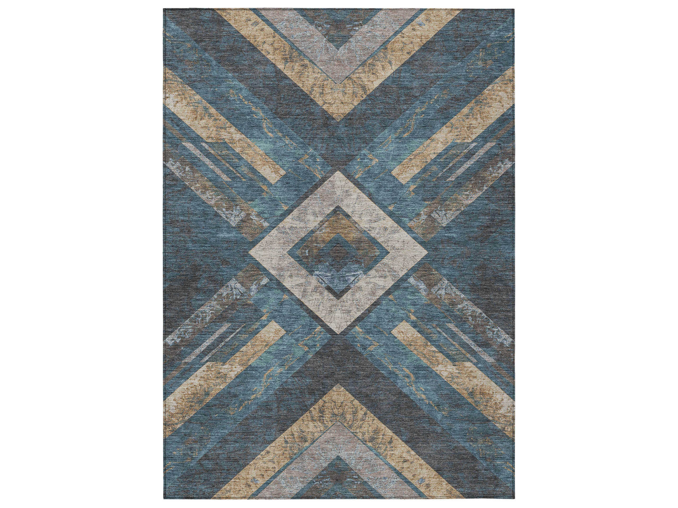 Dalyn Chantille Geometric Area Rug