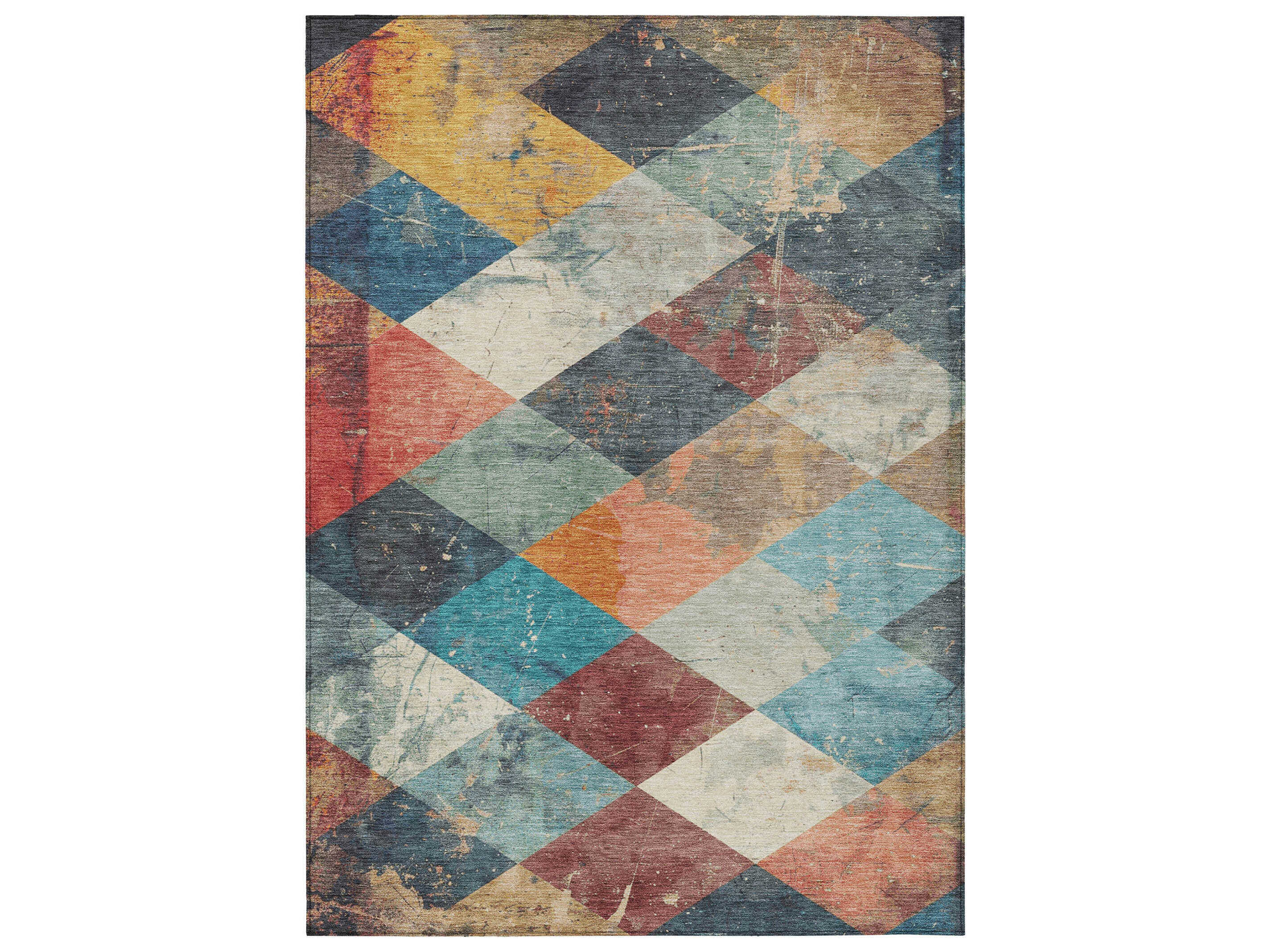 Dalyn Chantille Geometric Area Rug