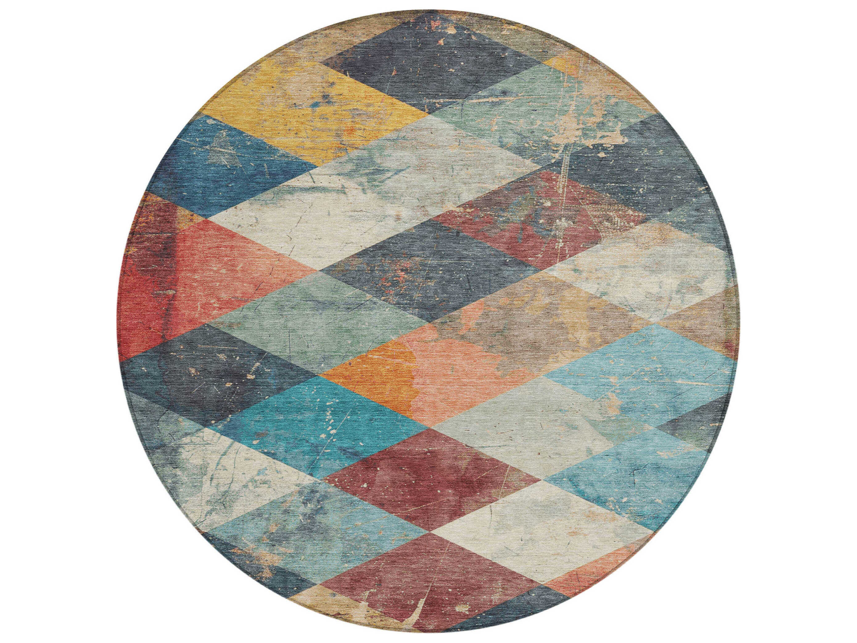 Dalyn Chantille Geometric Area Rug