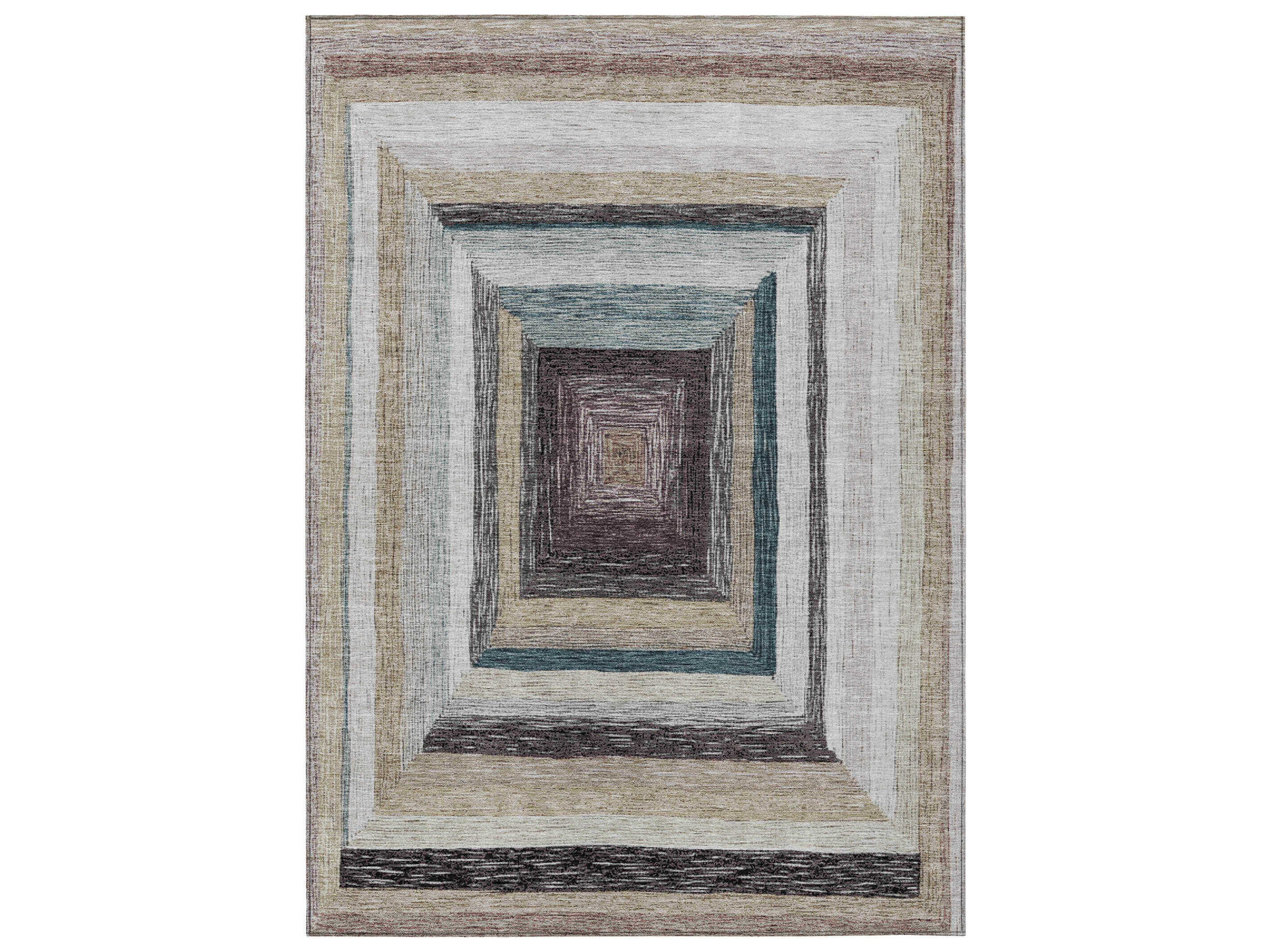 Dalyn Chantille Geometric Area Rug