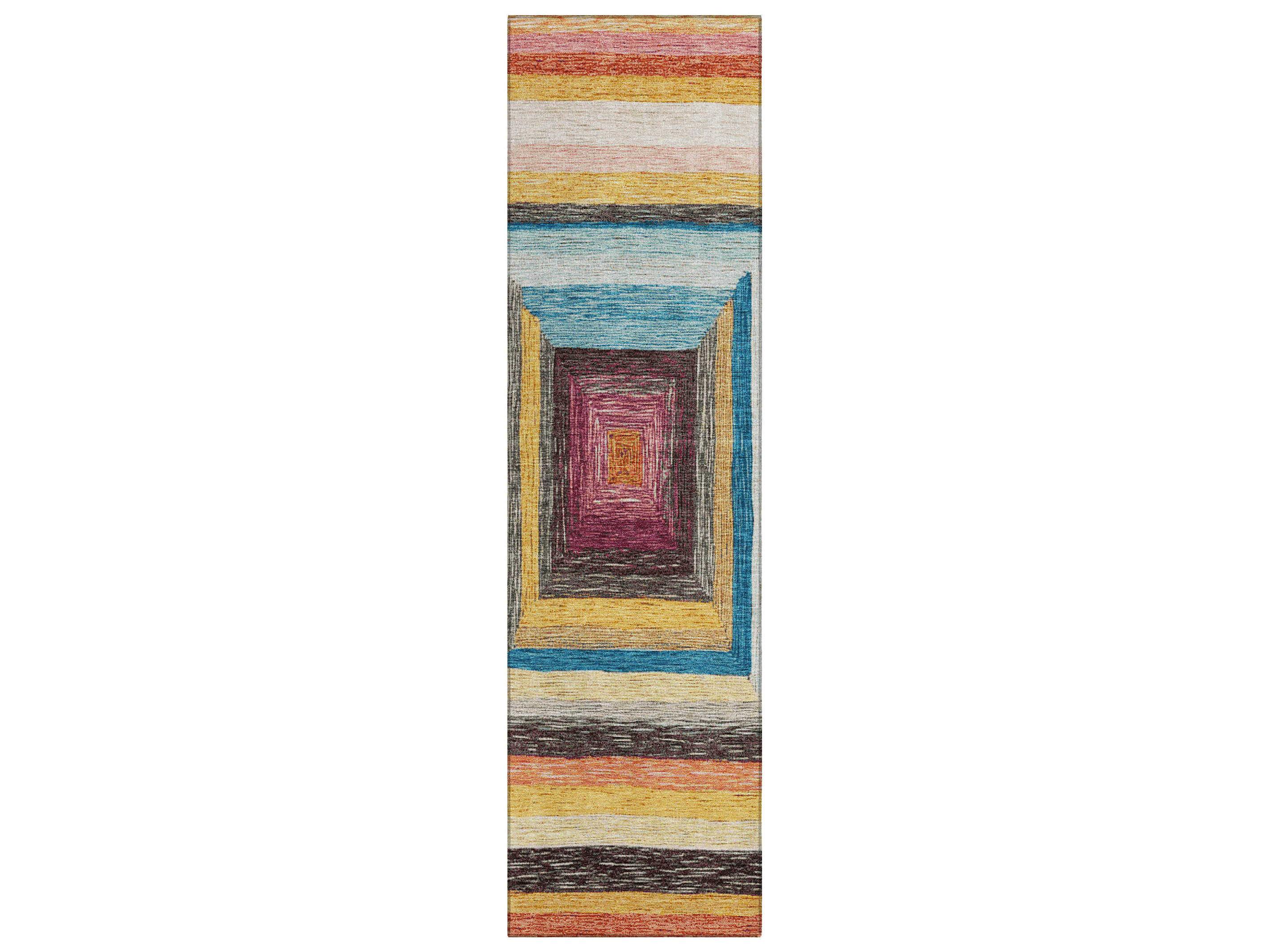 Dalyn Chantille Geometric Area Rug