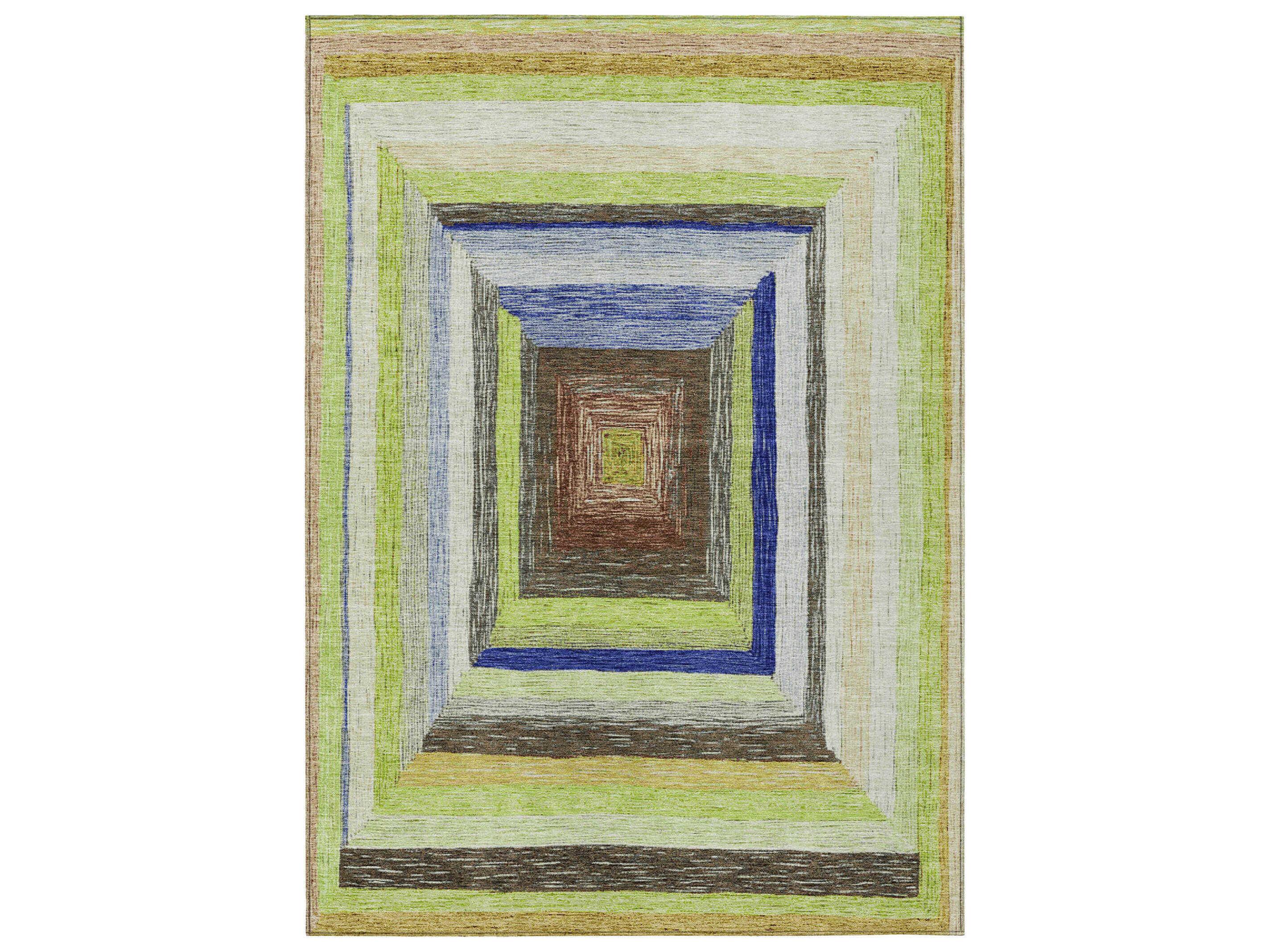 Dalyn Chantille Geometric Area Rug