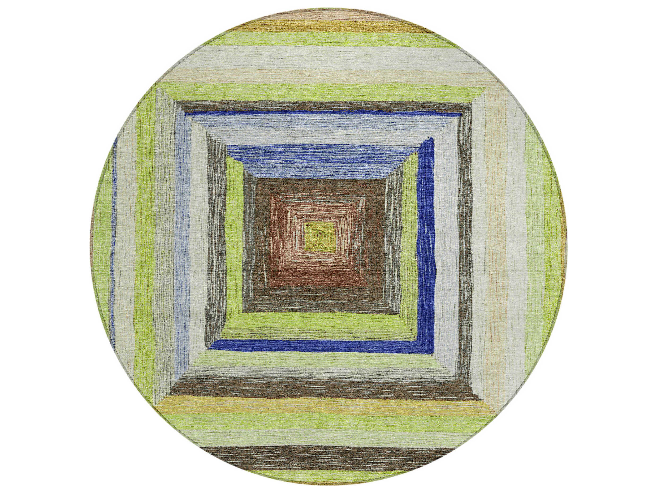 Dalyn Chantille Geometric Area Rug