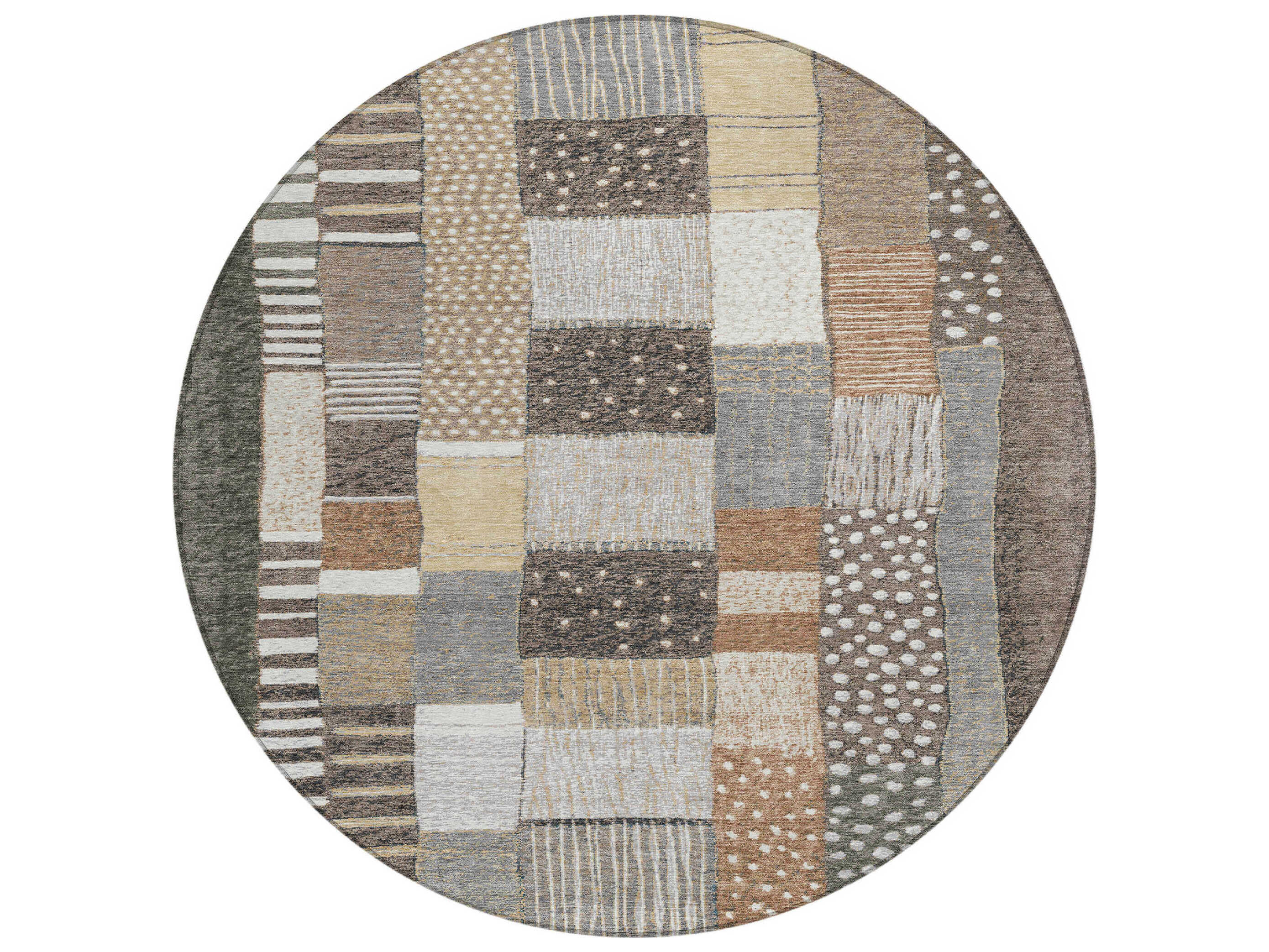 Dalyn Chantille Geometric Area Rug