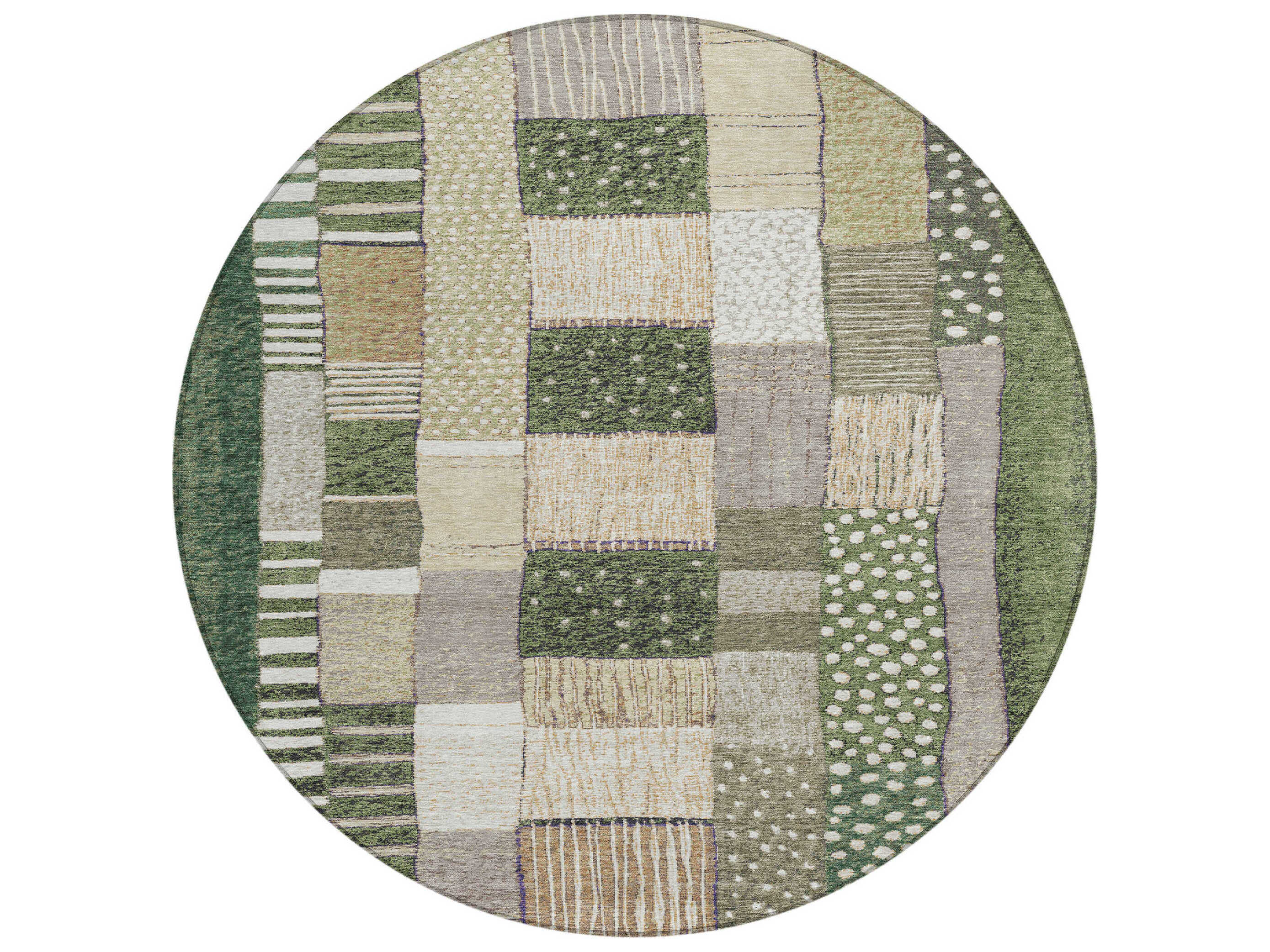 Dalyn Chantille Geometric Area Rug