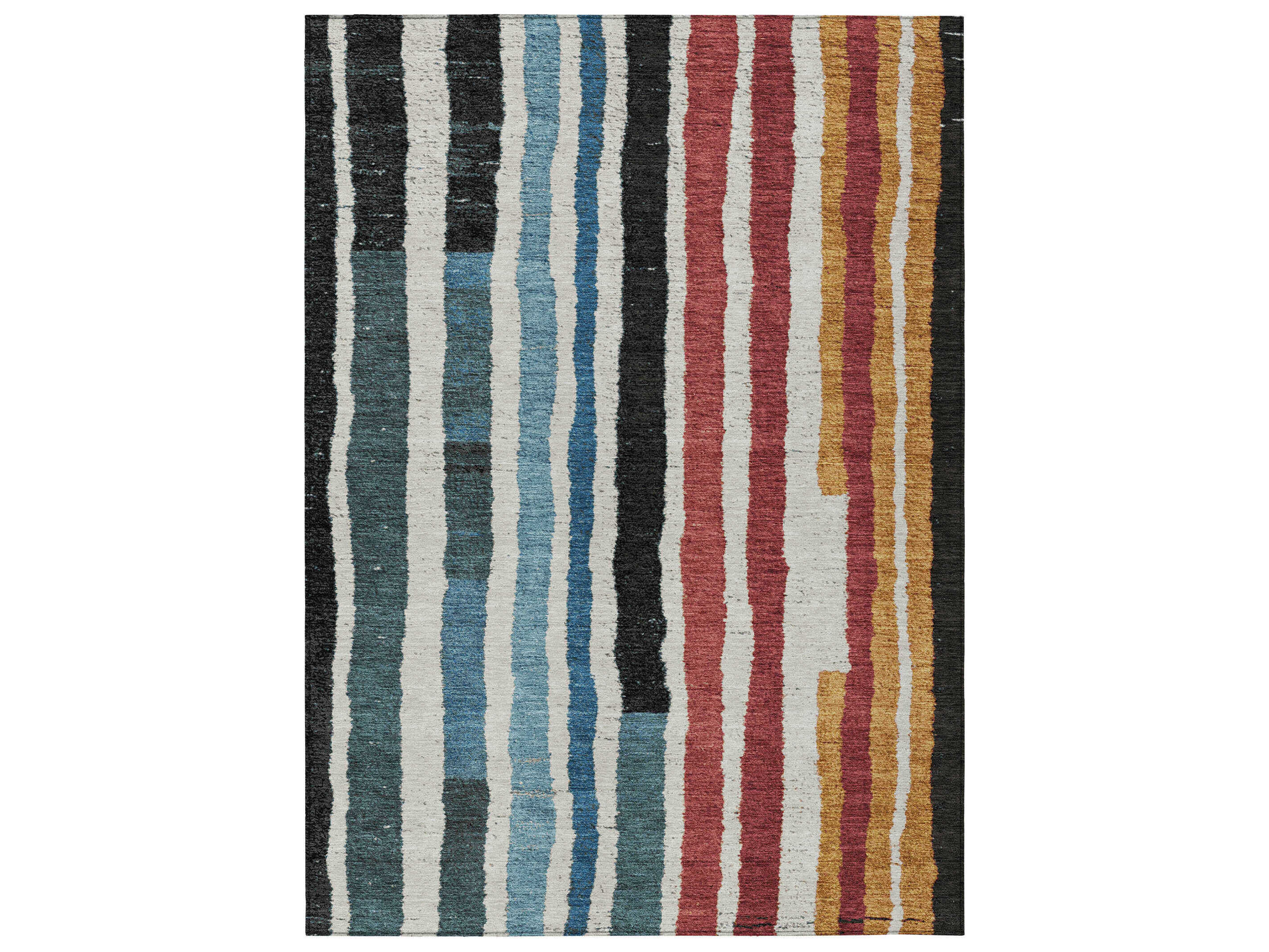 Dalyn Chantille Striped Area Rug