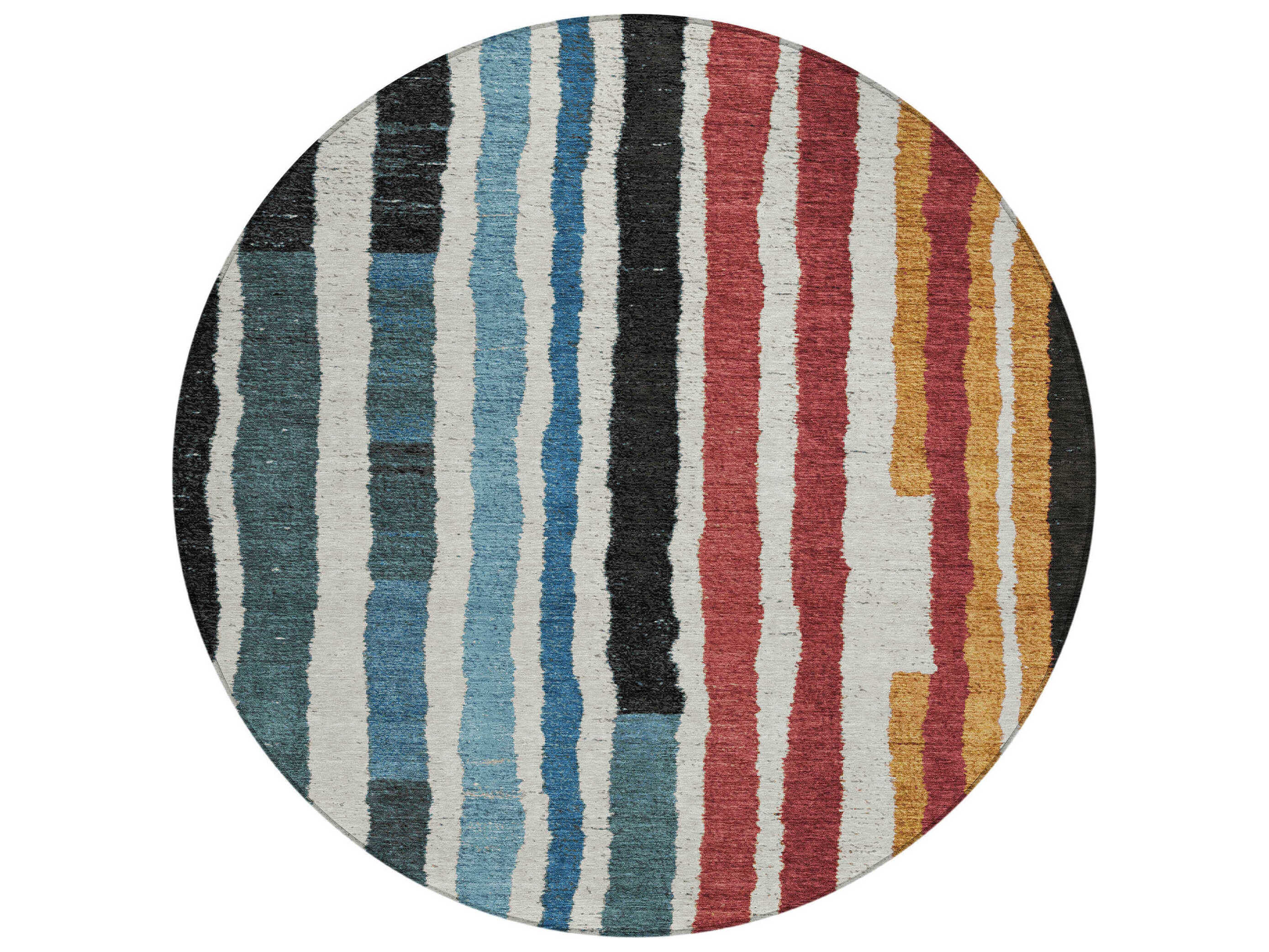 Dalyn Chantille Striped Area Rug