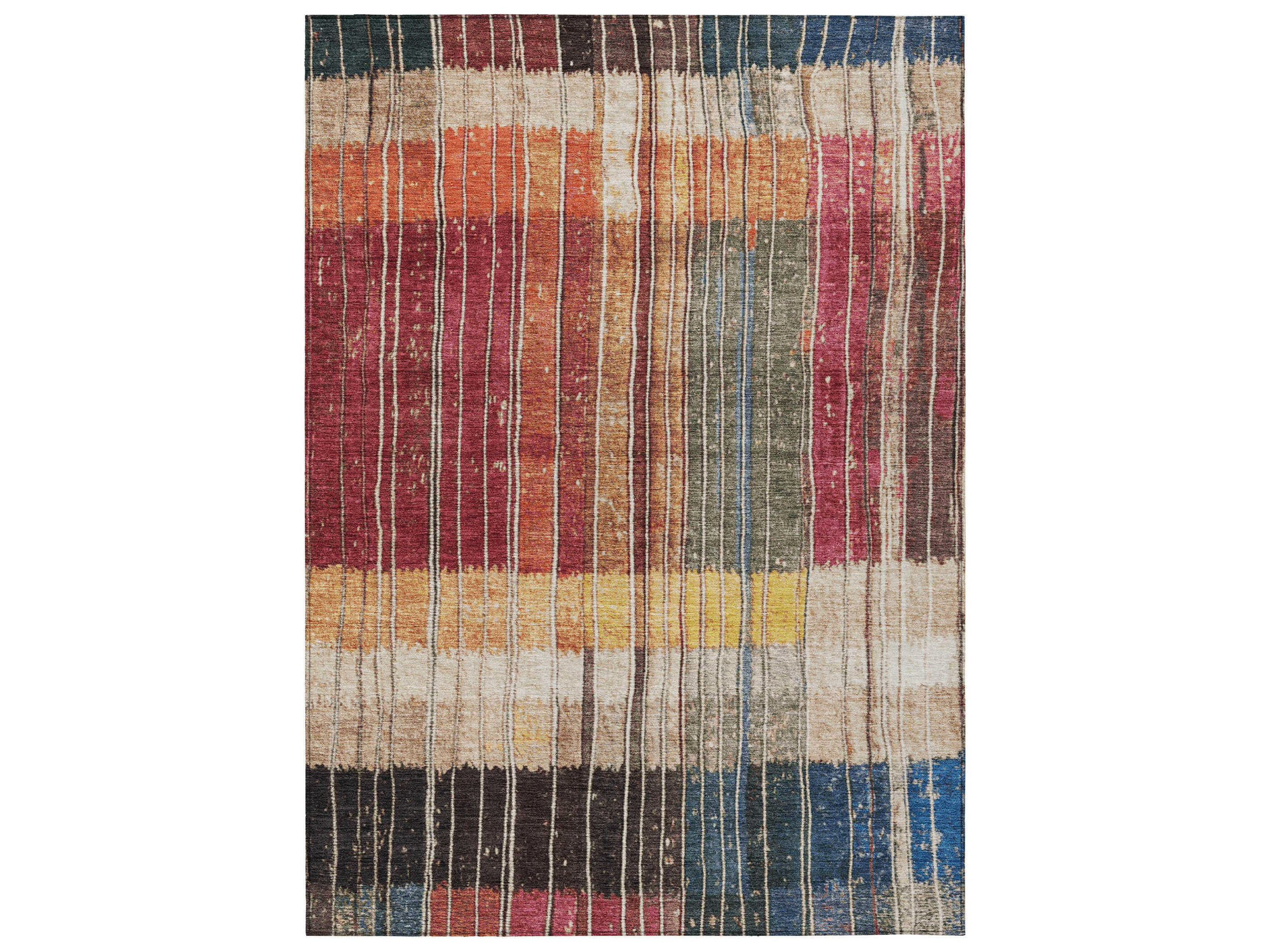 Dalyn Chantille Striped Area Rug