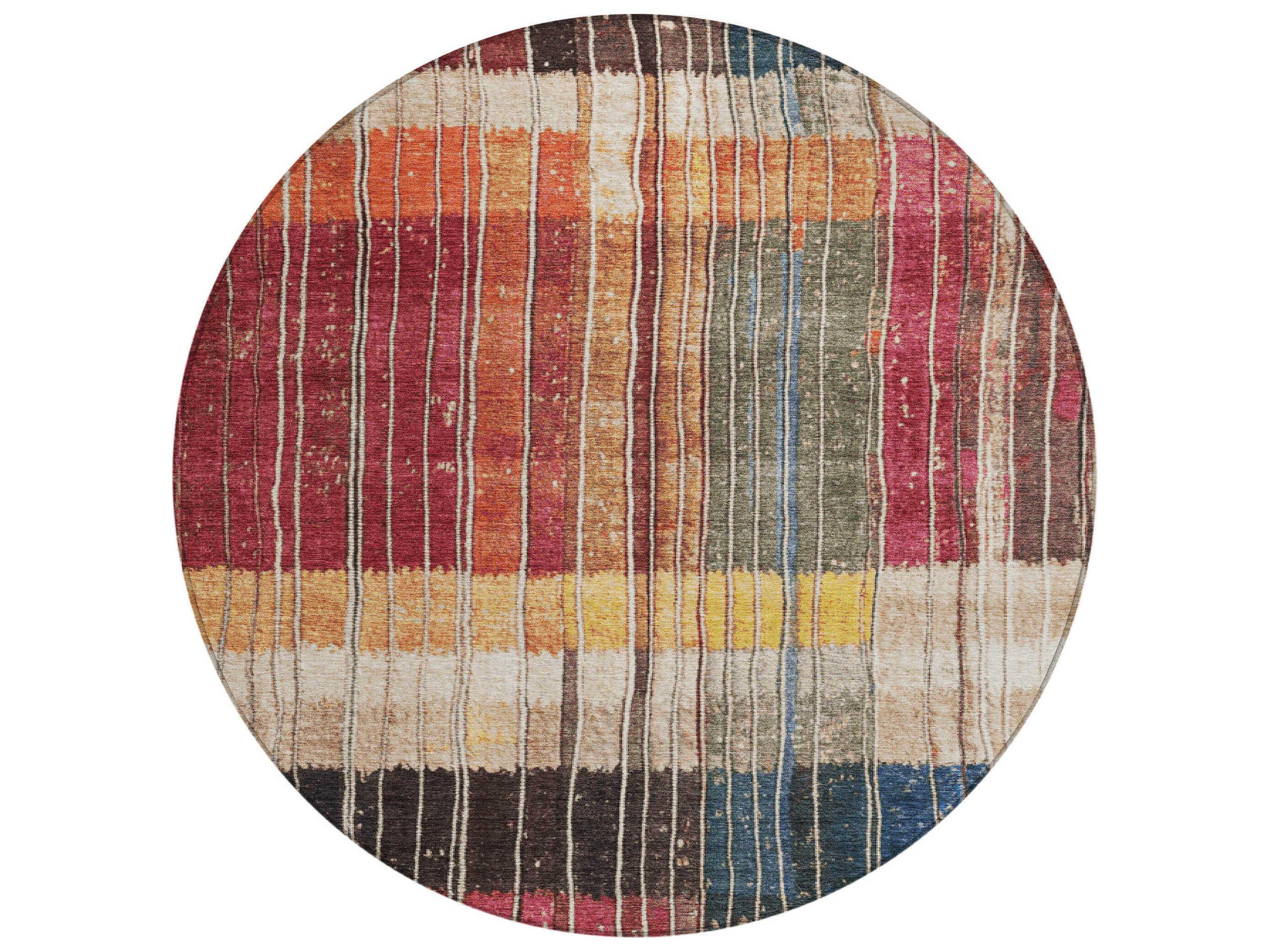 Dalyn Chantille Striped Area Rug