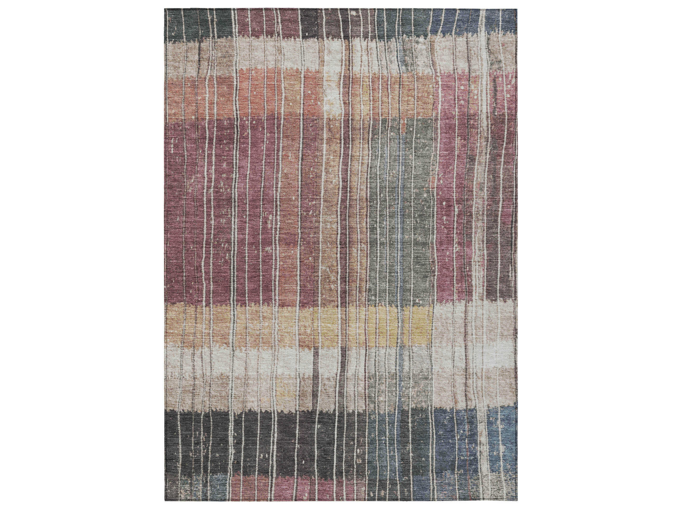 Dalyn Chantille Striped Area Rug