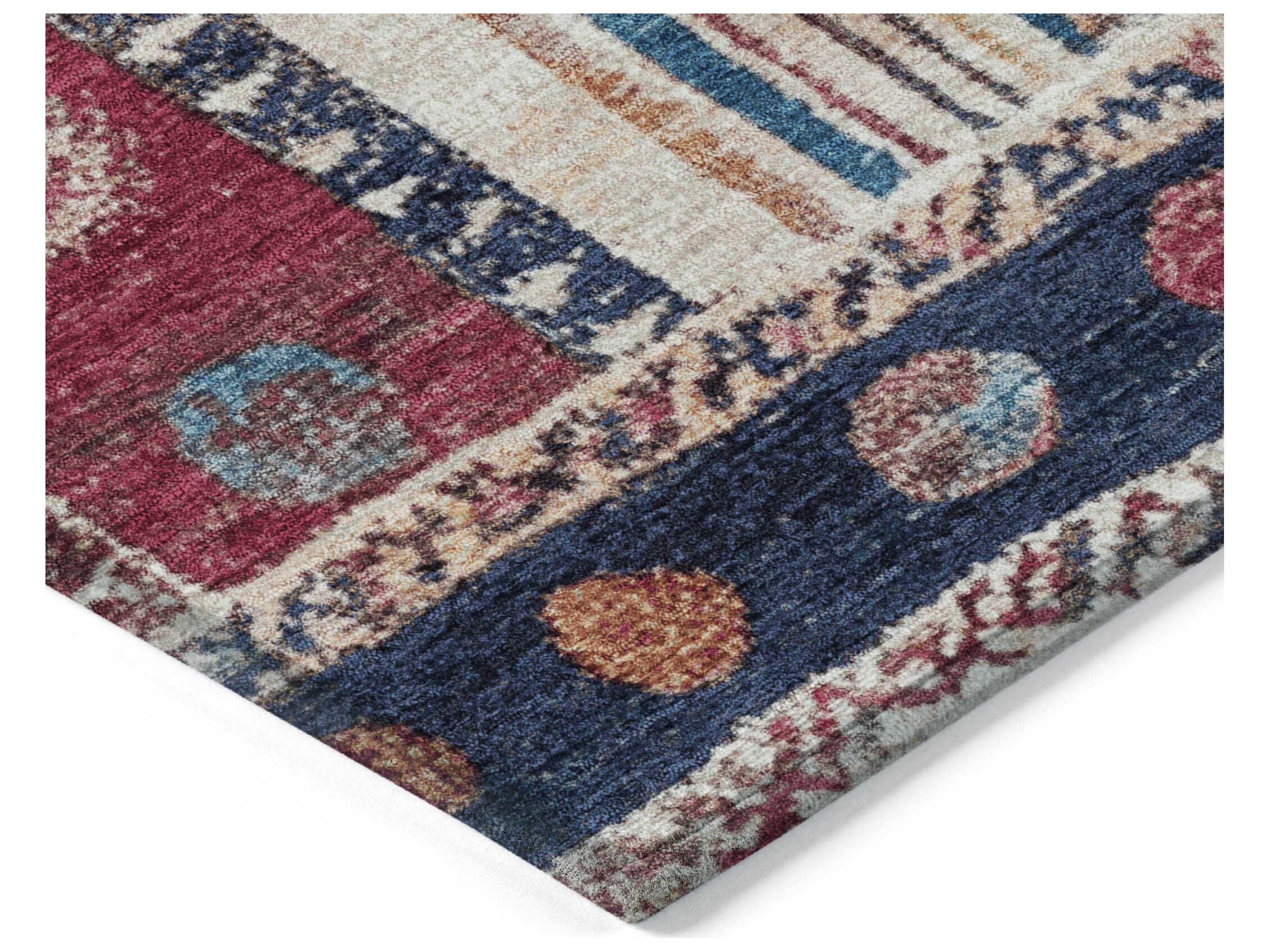 Dalyn Chantille Bordered Area Rug