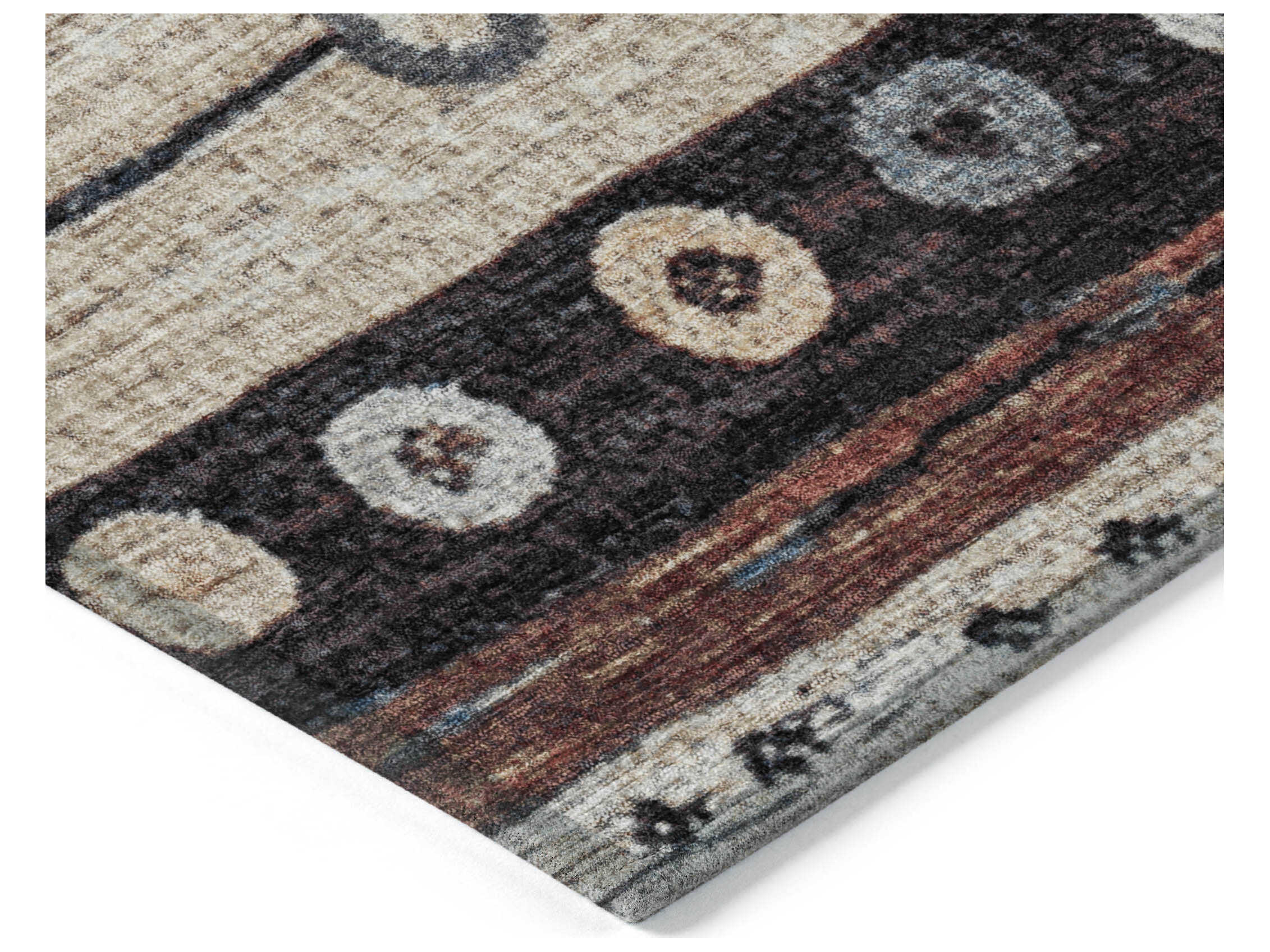 Dalyn Chantille Geometric Area Rug