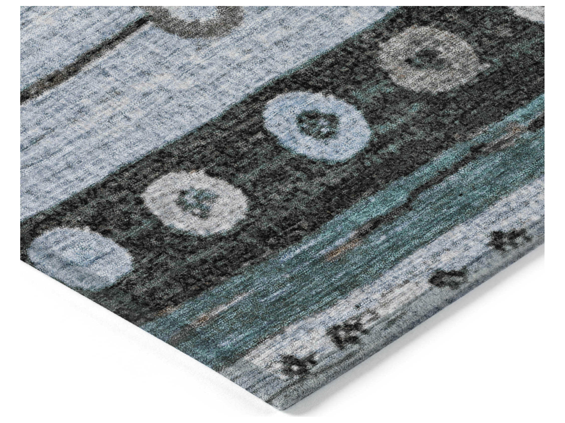 Dalyn Chantille Geometric Area Rug