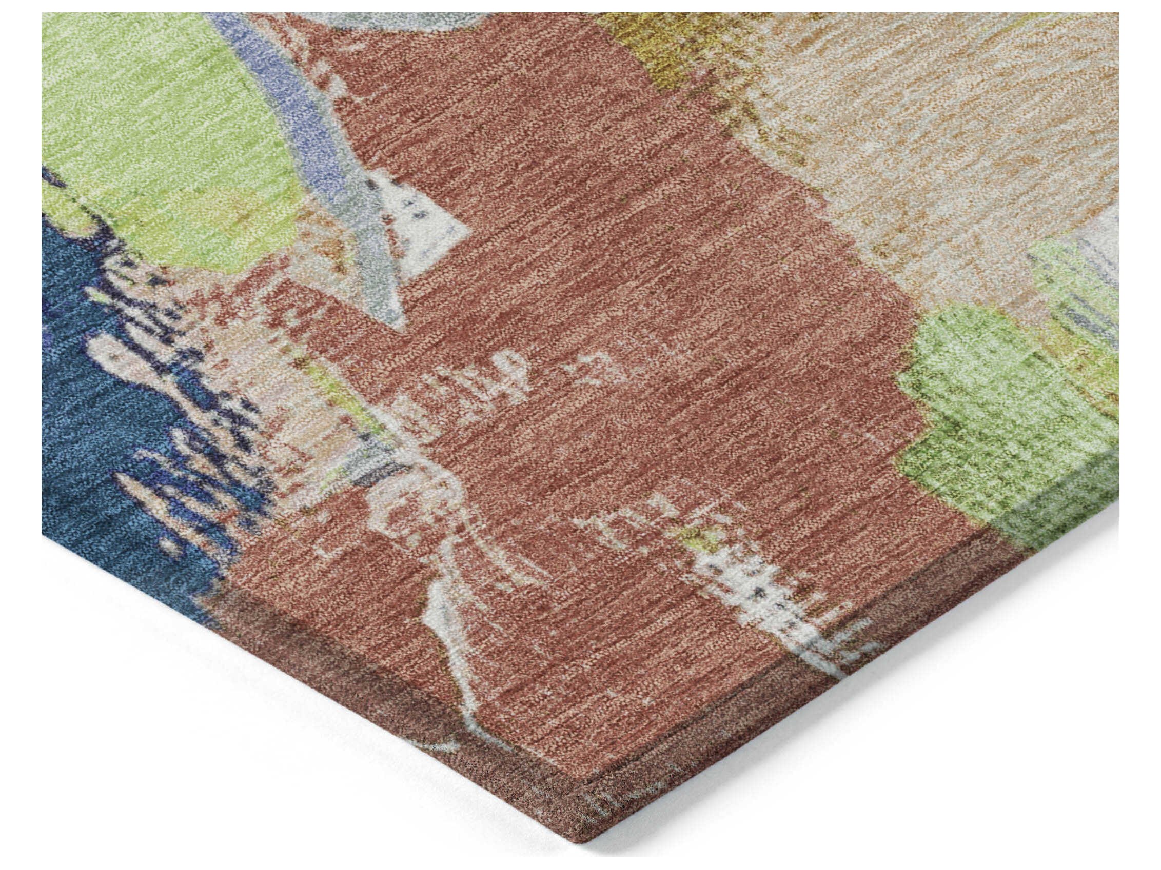 Dalyn Chantille Abstract Area Rug