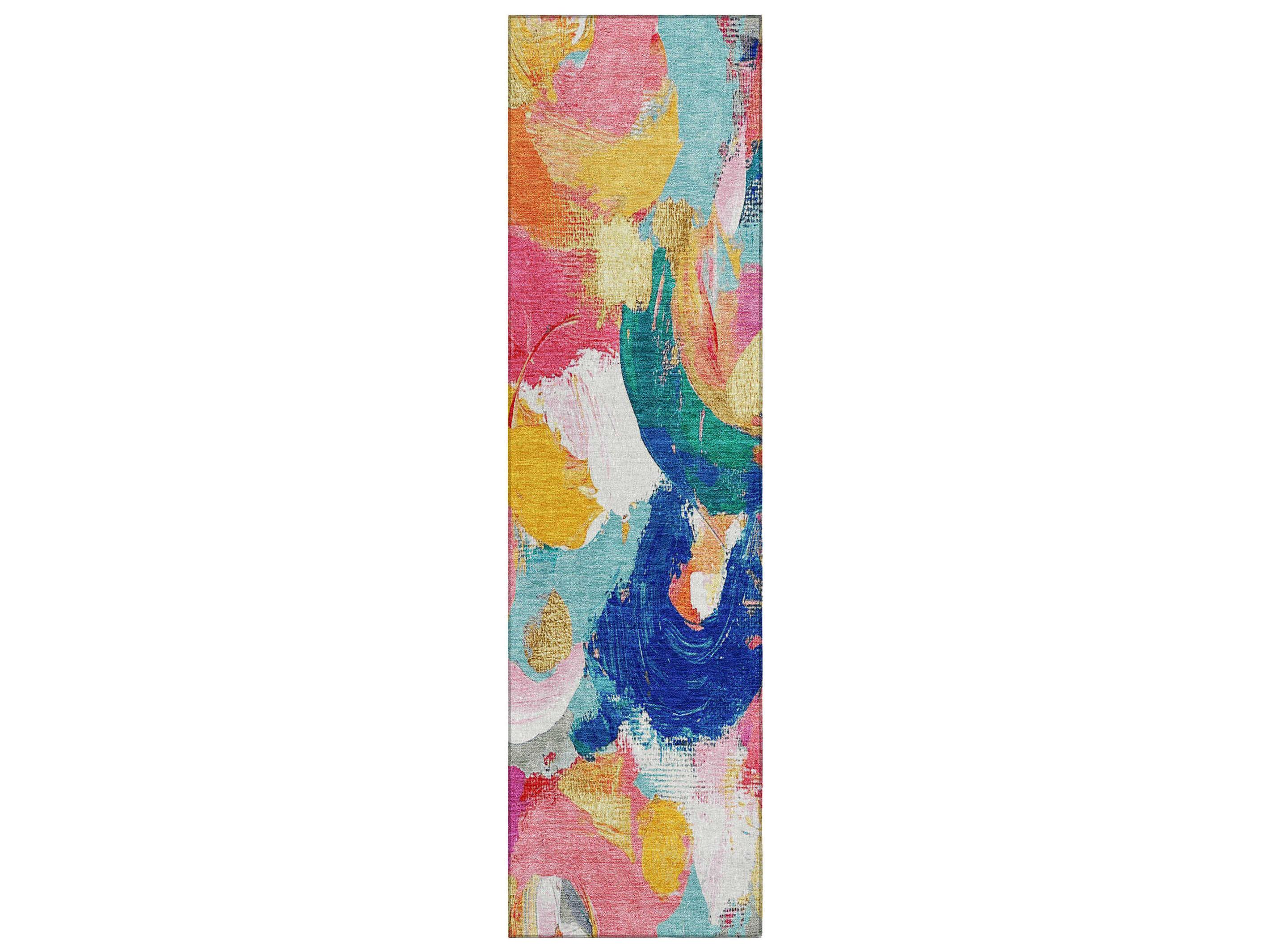 Dalyn Chantille Abstract Area Rug