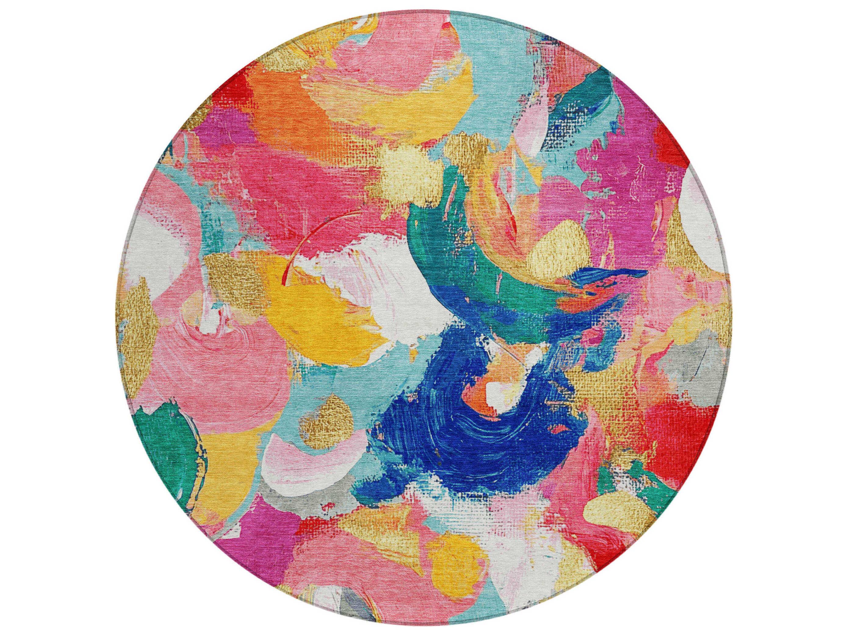 Dalyn Chantille Abstract Area Rug