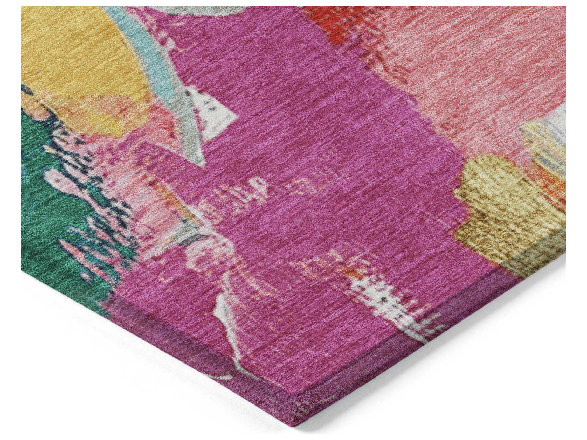 Dalyn Chantille Abstract Area Rug