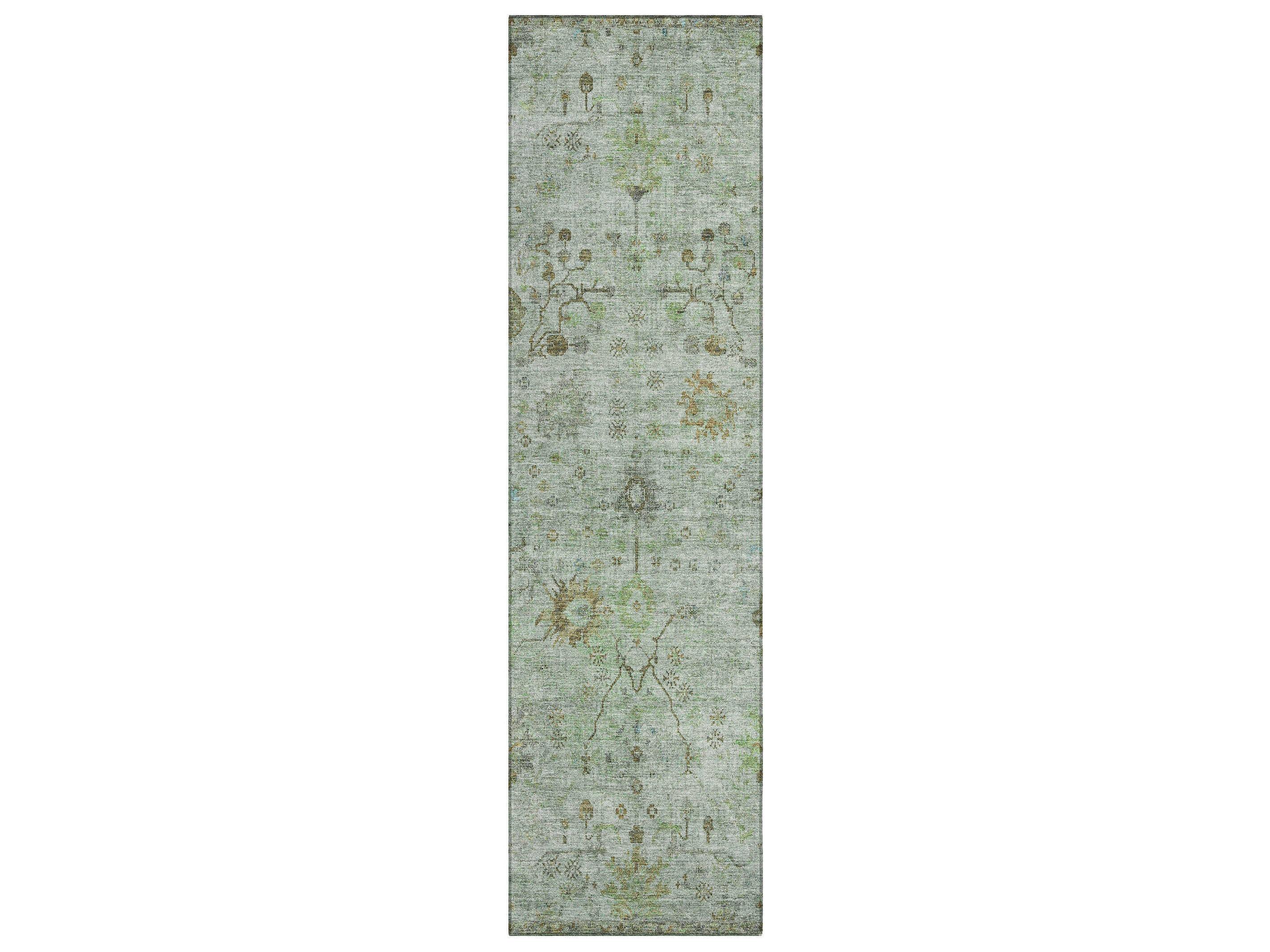 Dalyn Chantille Floral Area Rug