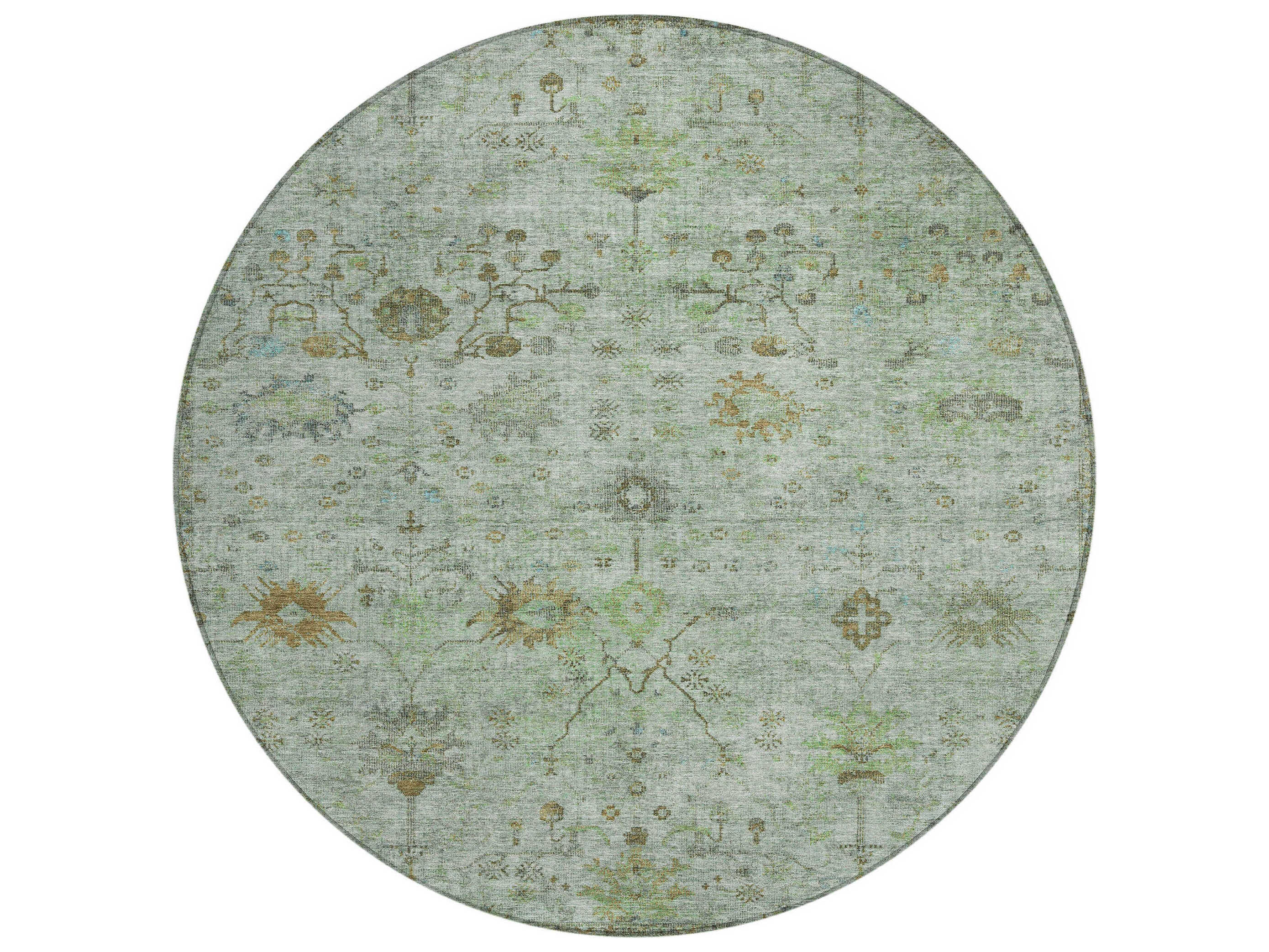 Dalyn Chantille Floral Area Rug