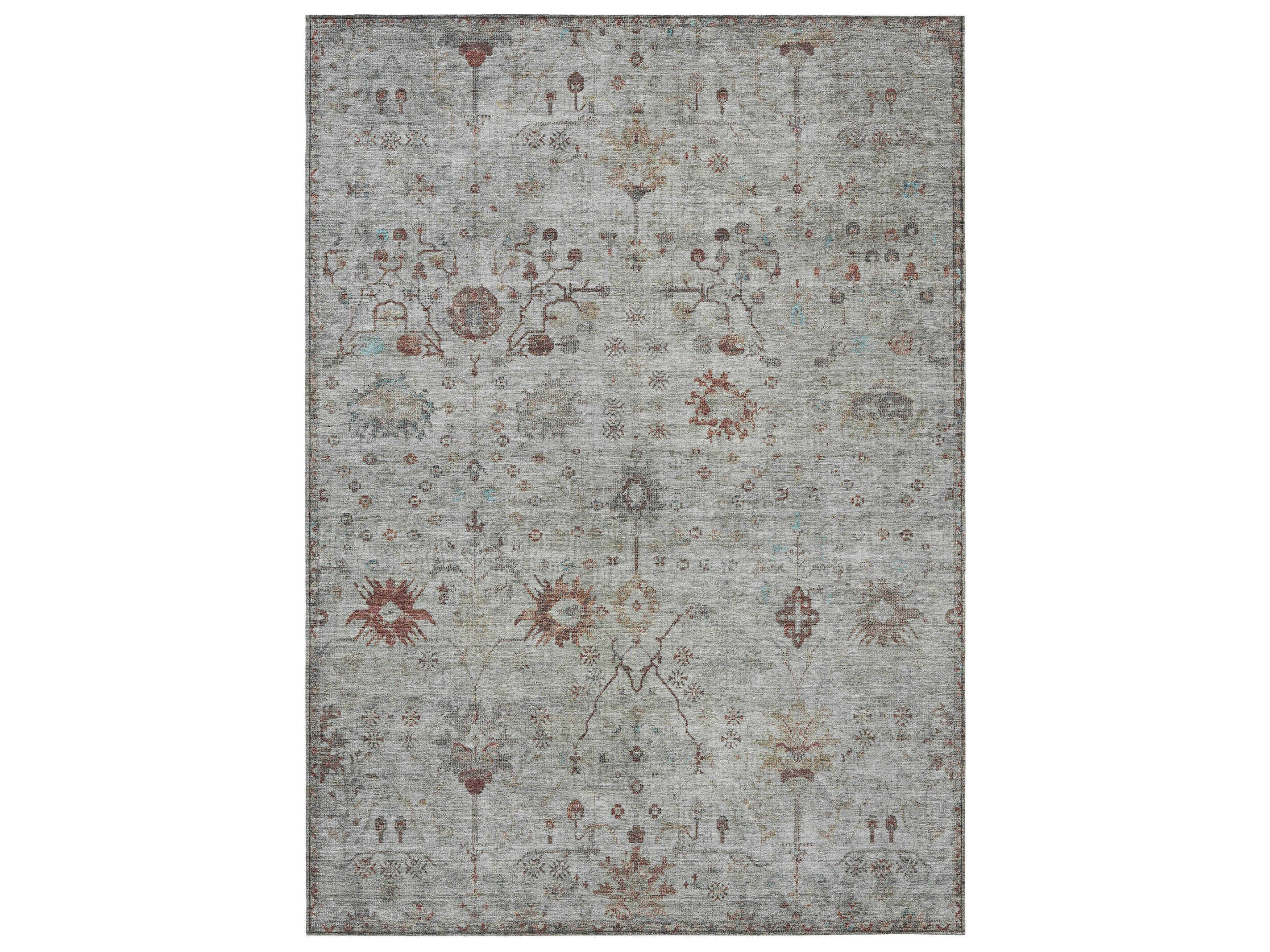 Dalyn Chantille Floral Area Rug