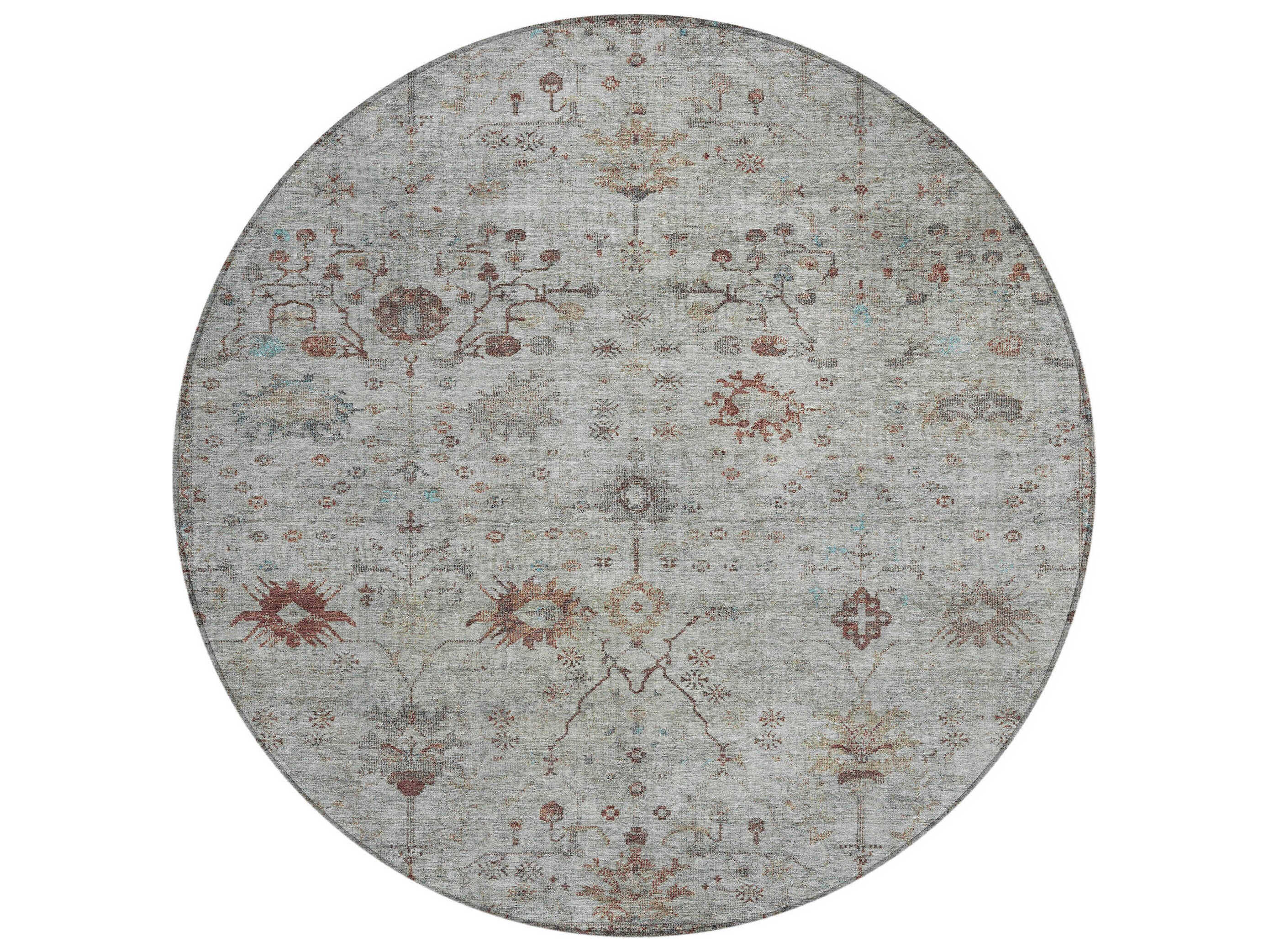 Dalyn Chantille Floral Area Rug