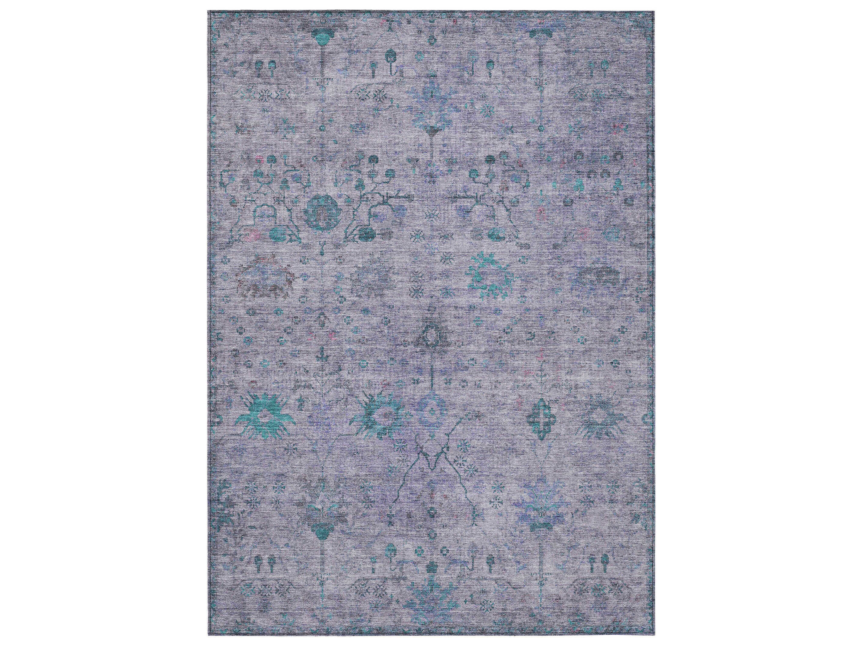 Dalyn Chantille Floral Area Rug