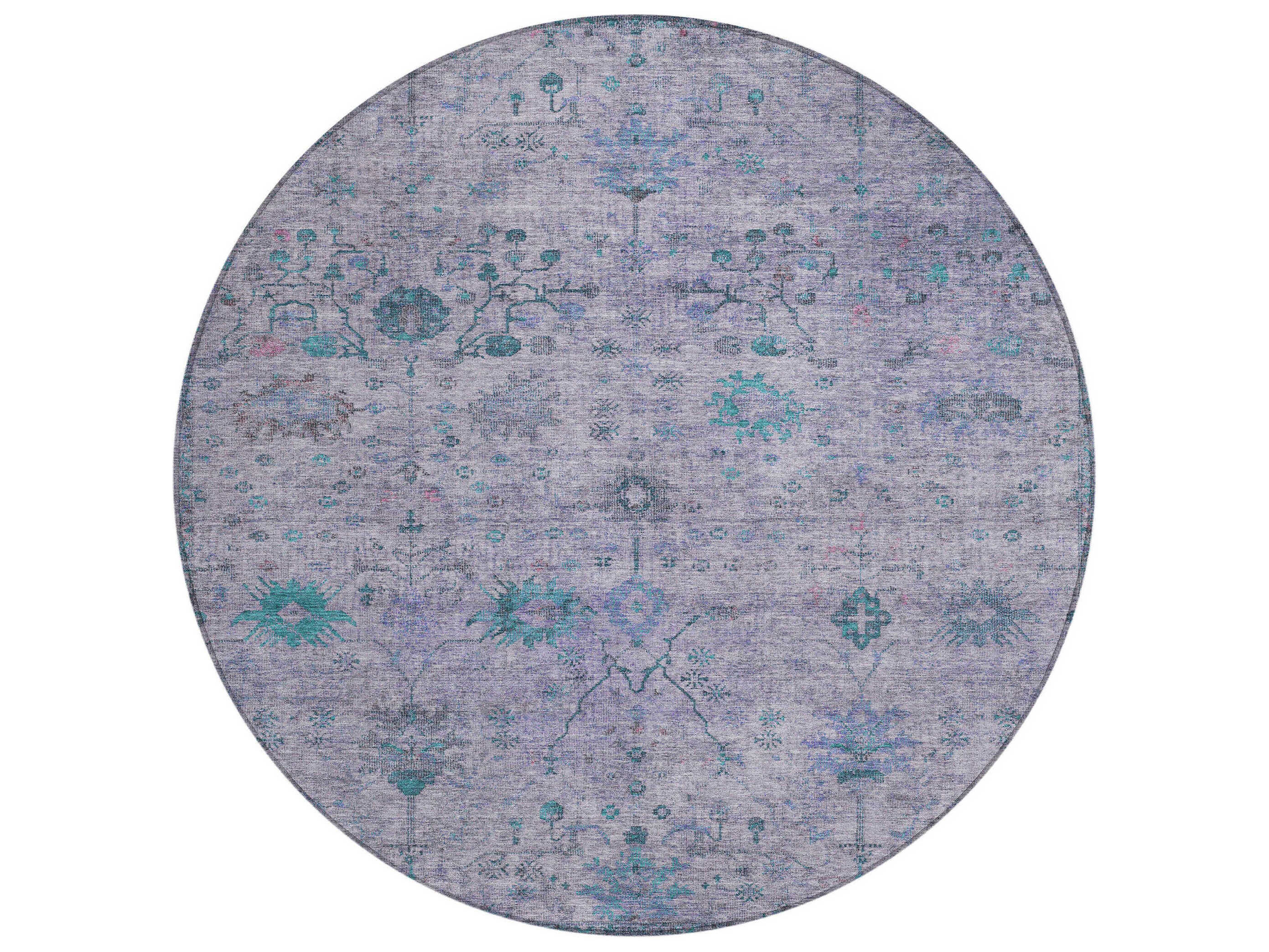 Dalyn Chantille Floral Area Rug