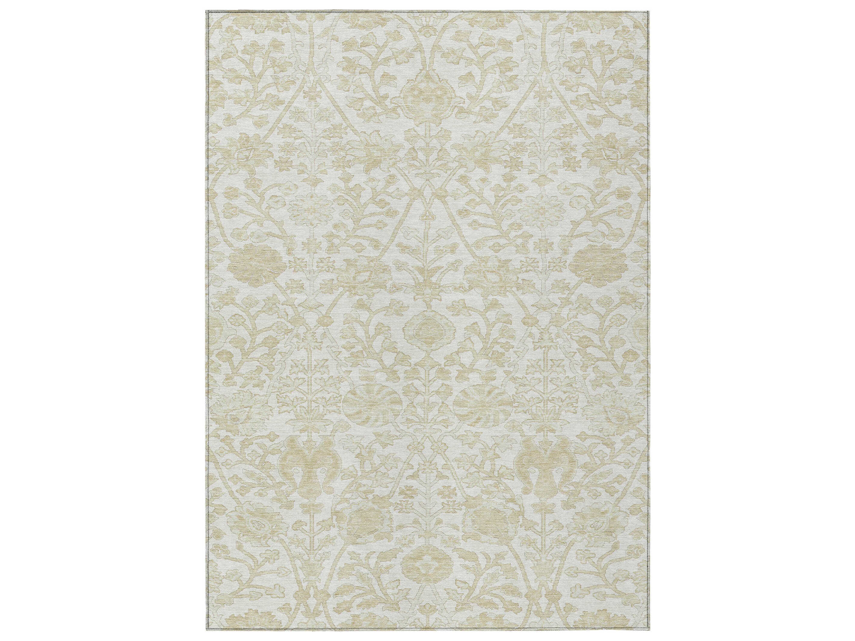 Dalyn Chantille Floral Area Rug
