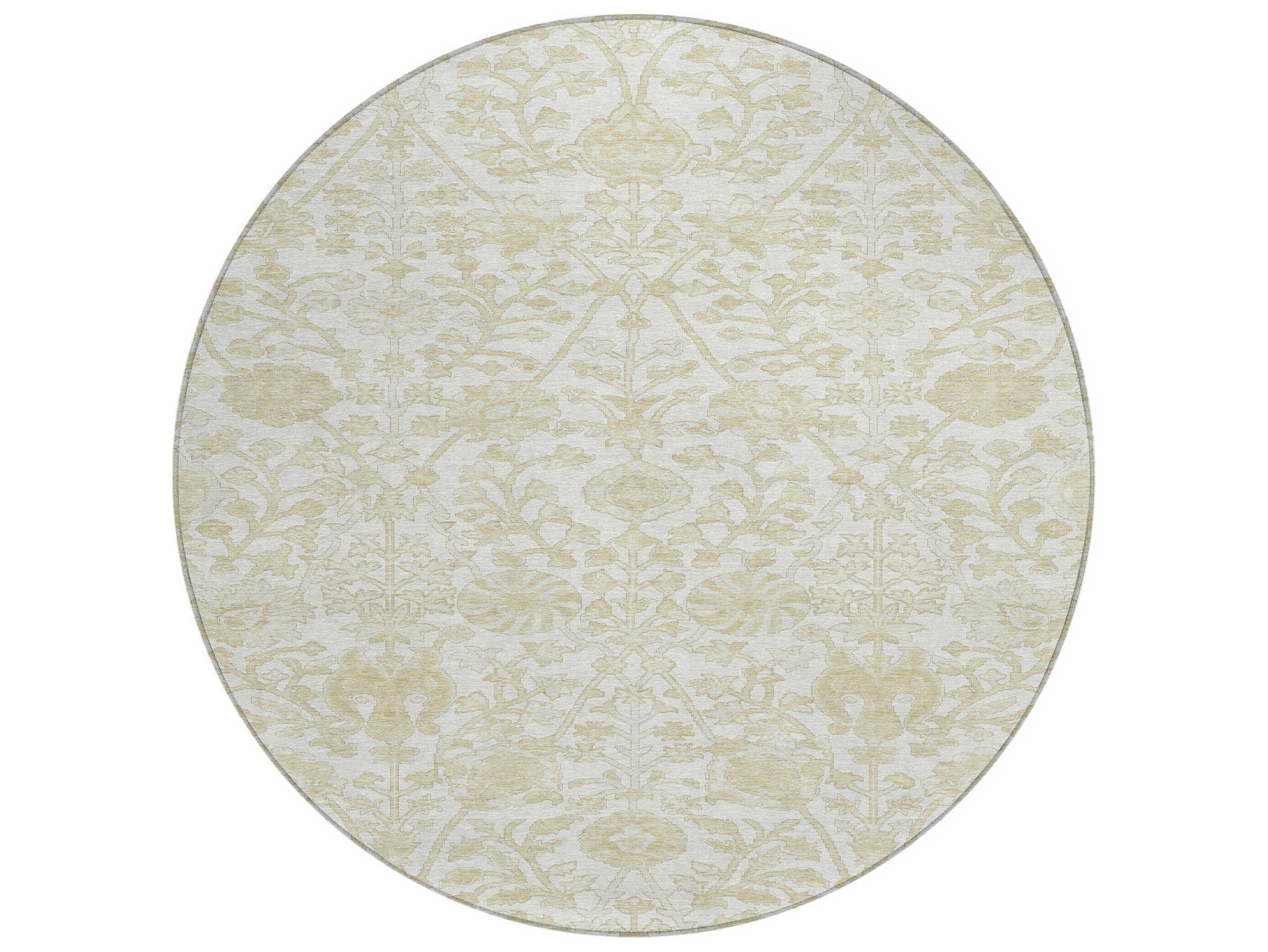 Dalyn Chantille Floral Area Rug