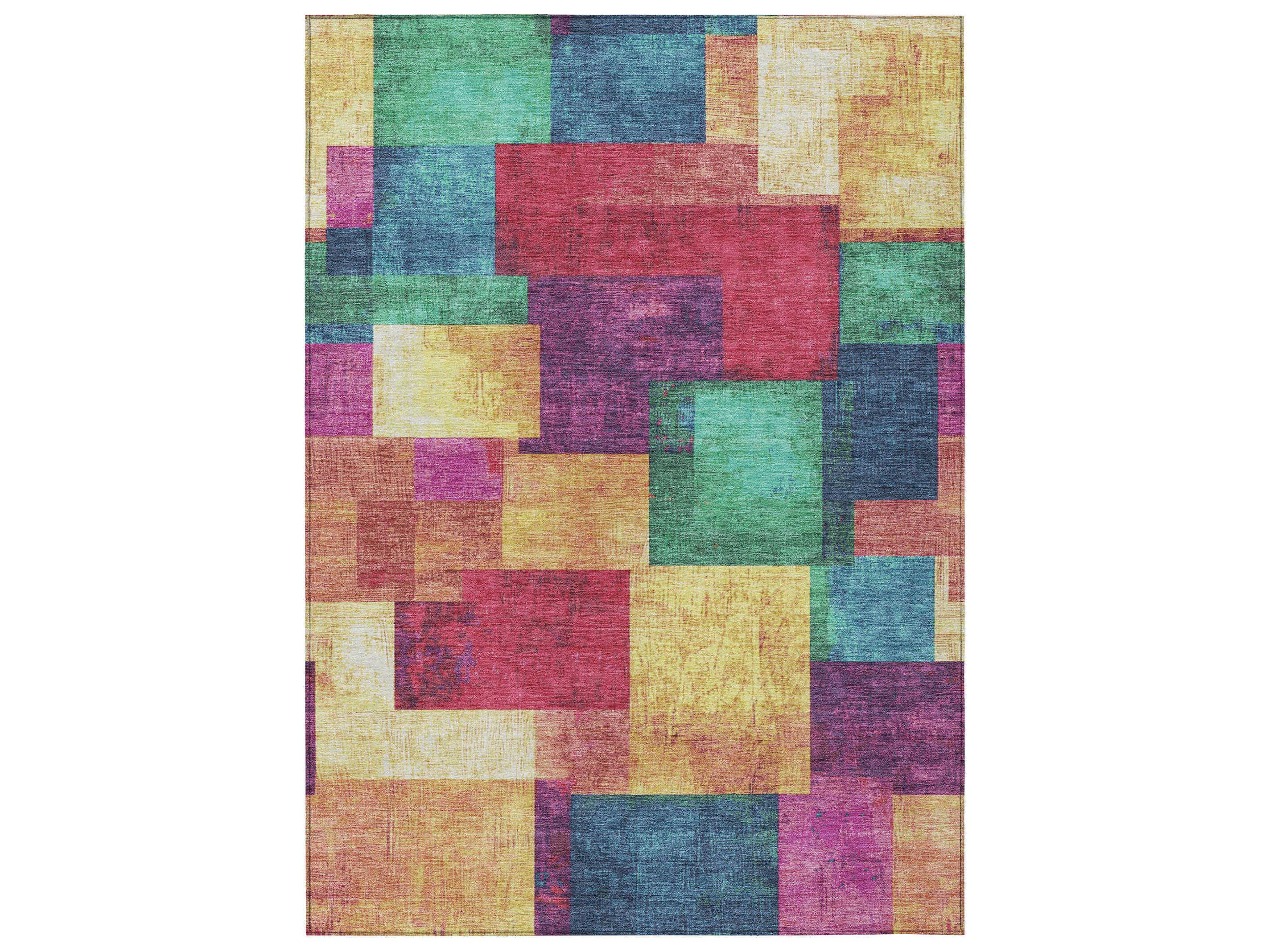 Dalyn Chantille Geometric Area Rug
