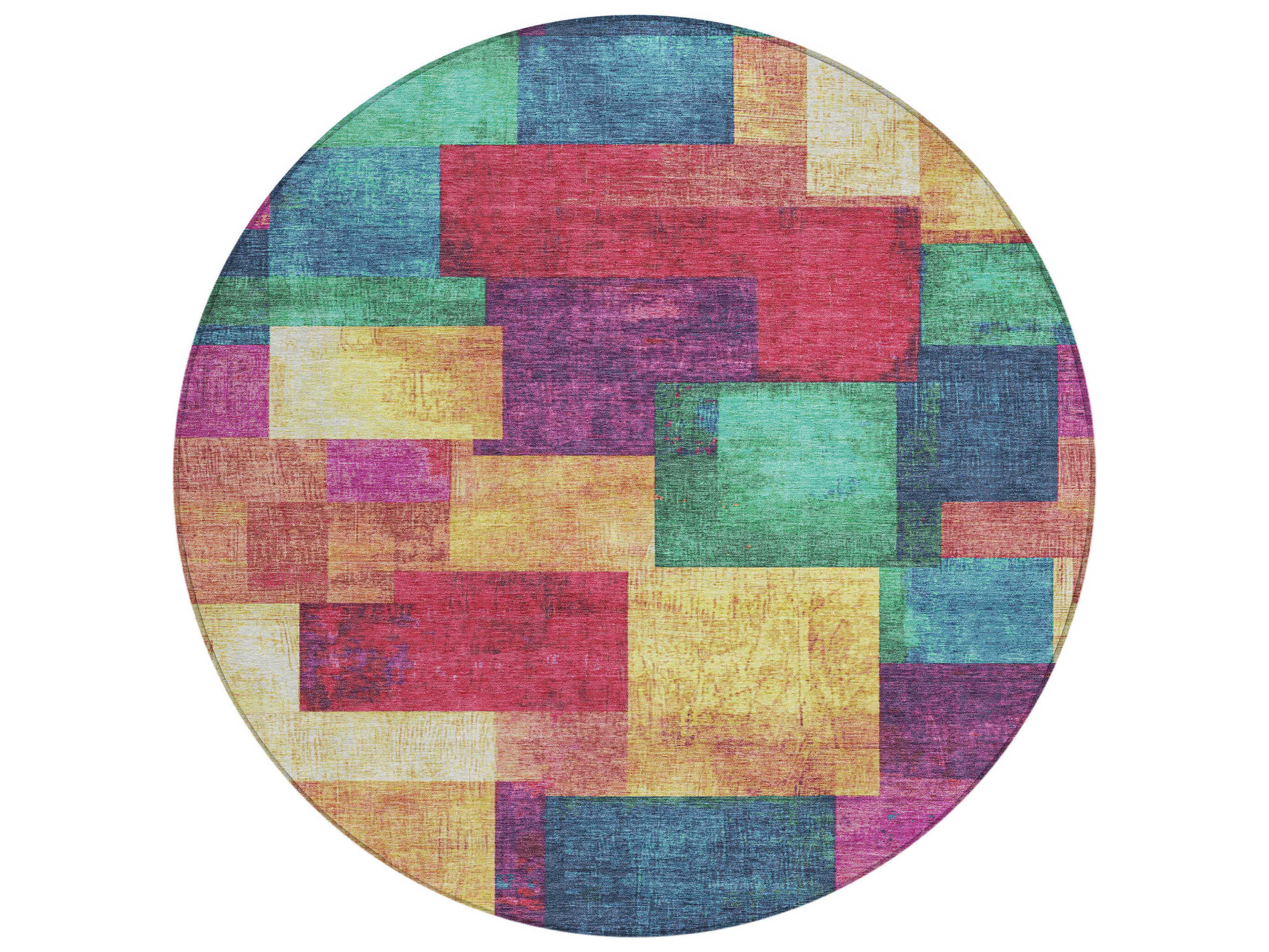 Dalyn Chantille Geometric Area Rug