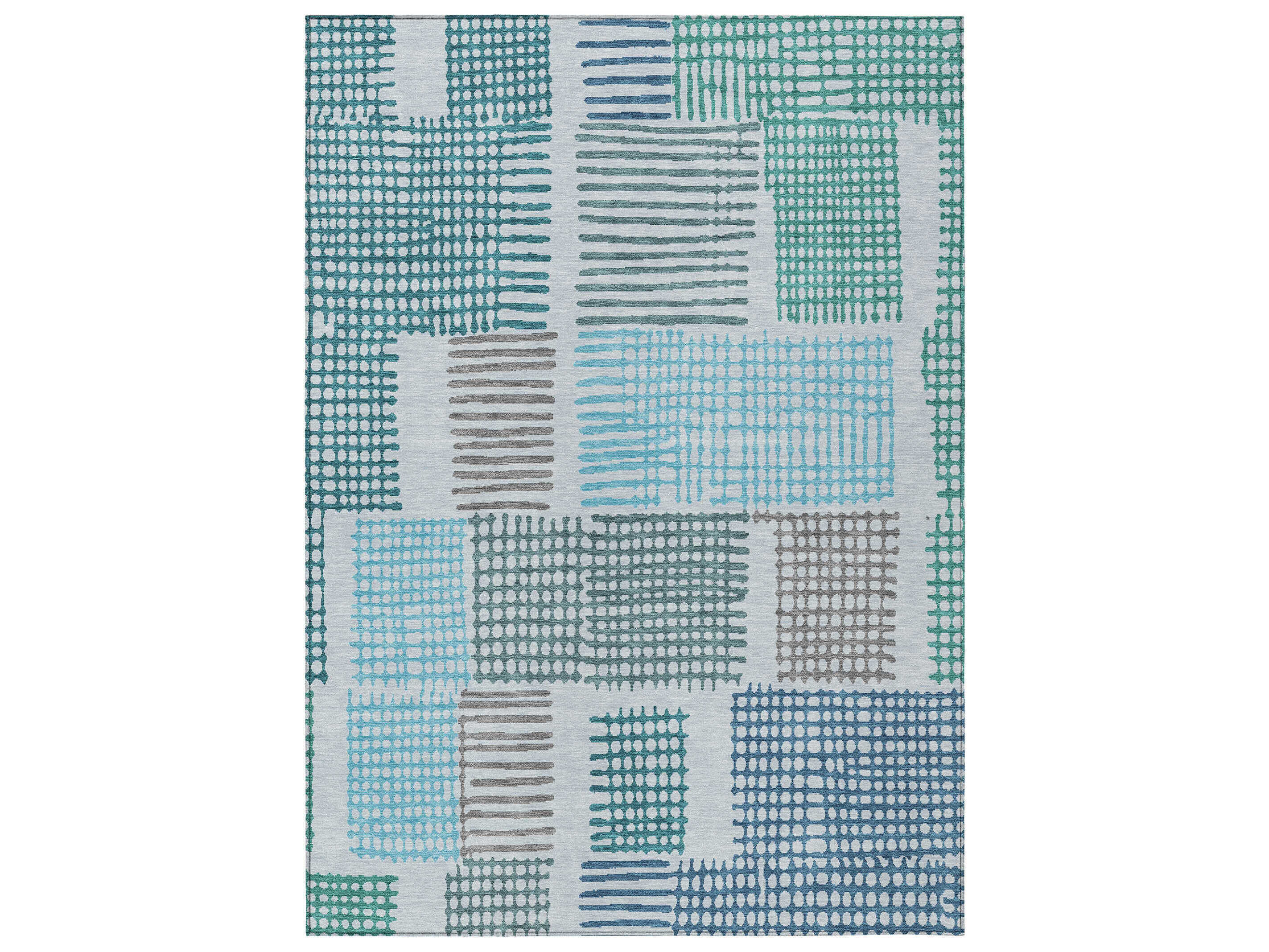 Dalyn Chantille Geometric Area Rug