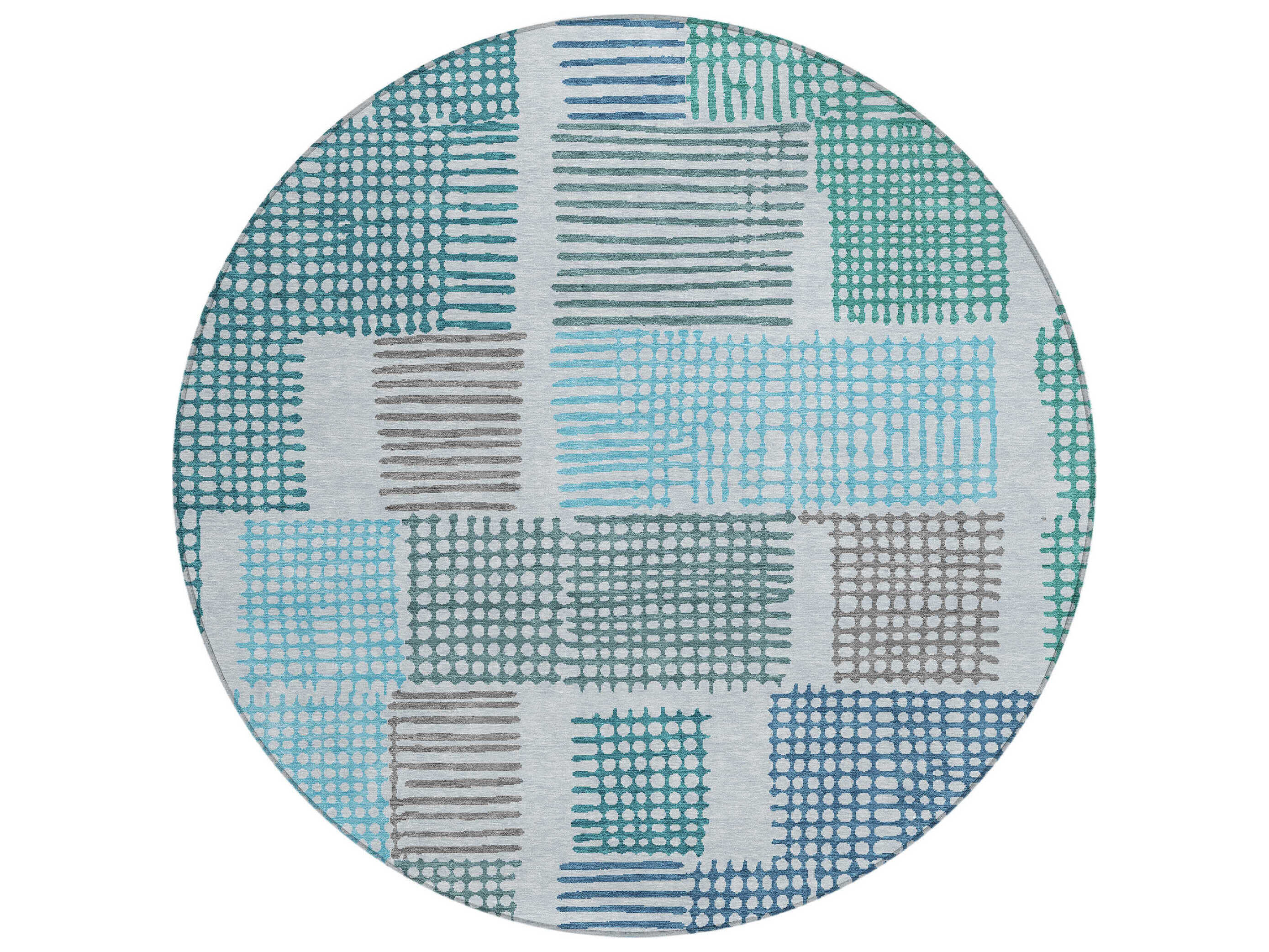 Dalyn Chantille Geometric Area Rug