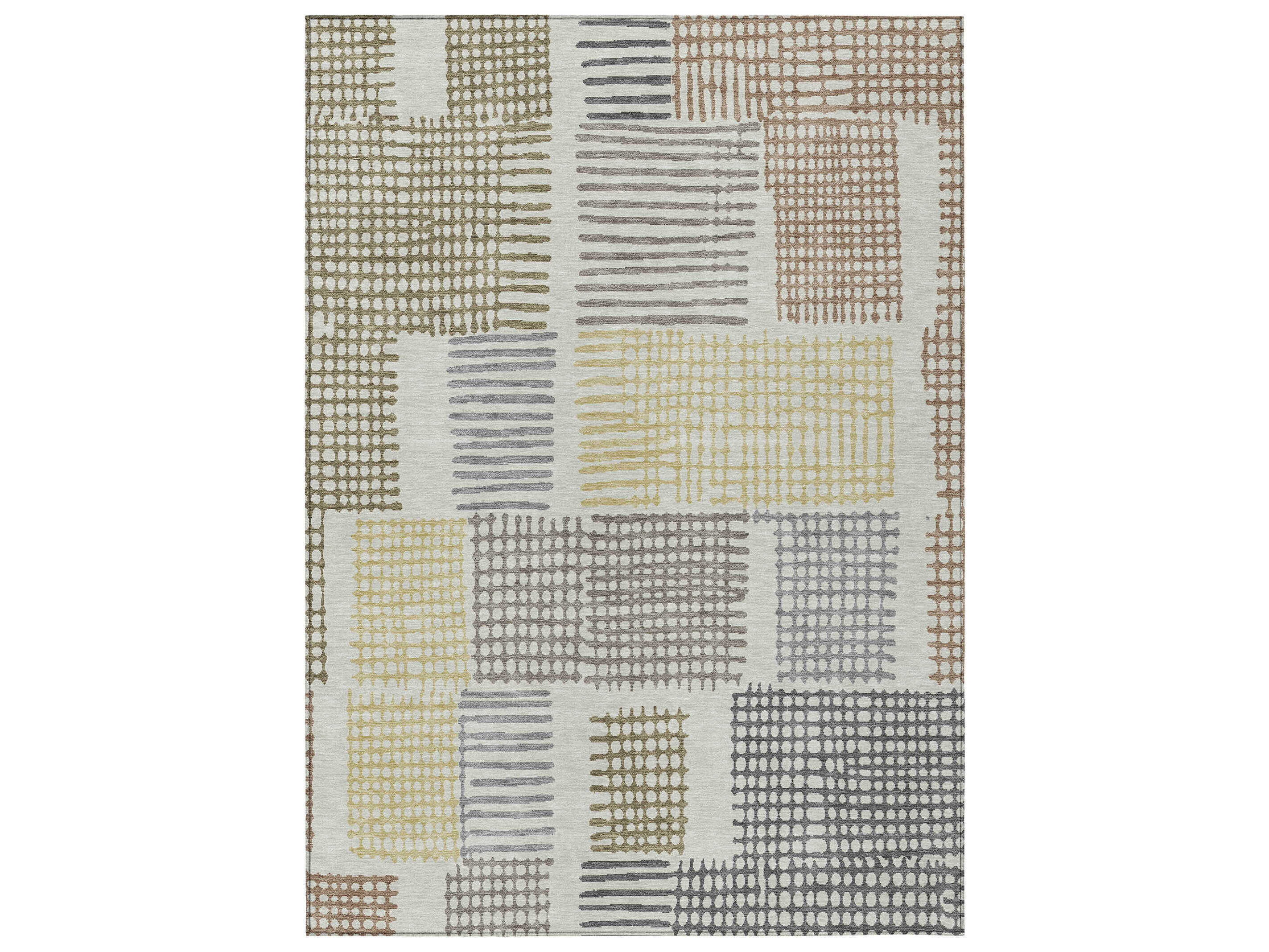 Dalyn Chantille Geometric Area Rug