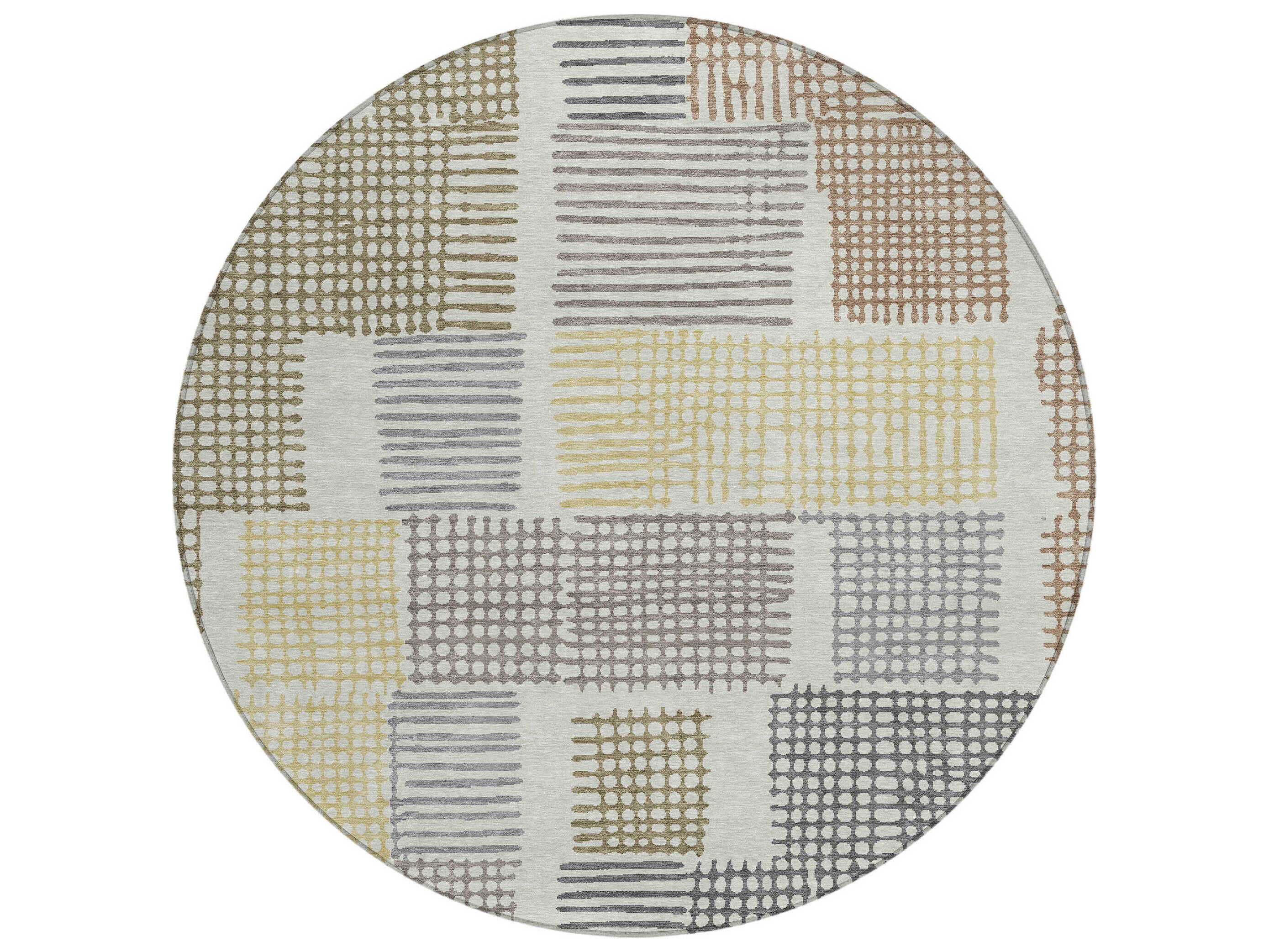 Dalyn Chantille Geometric Area Rug