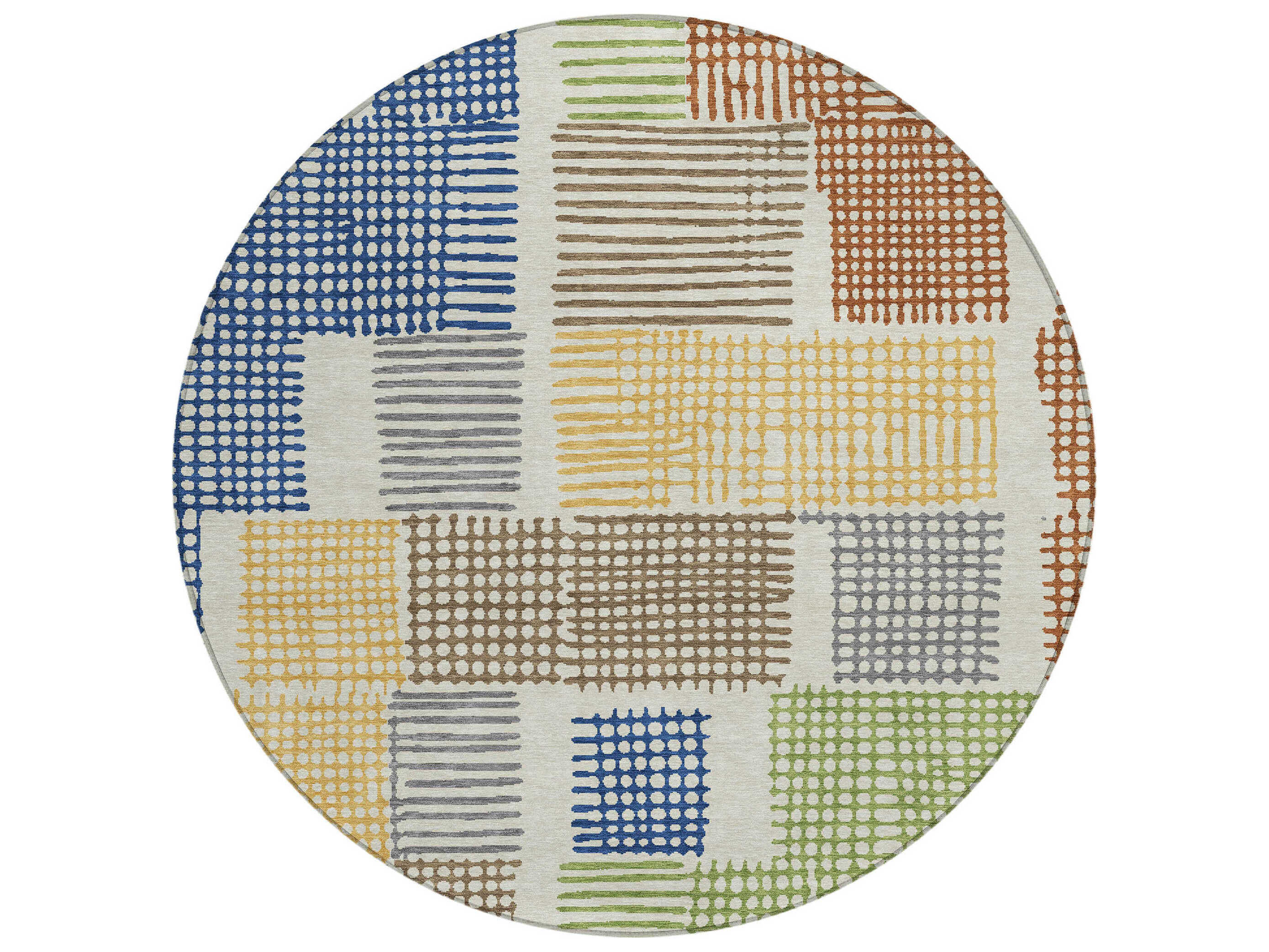 Dalyn Chantille Geometric Area Rug
