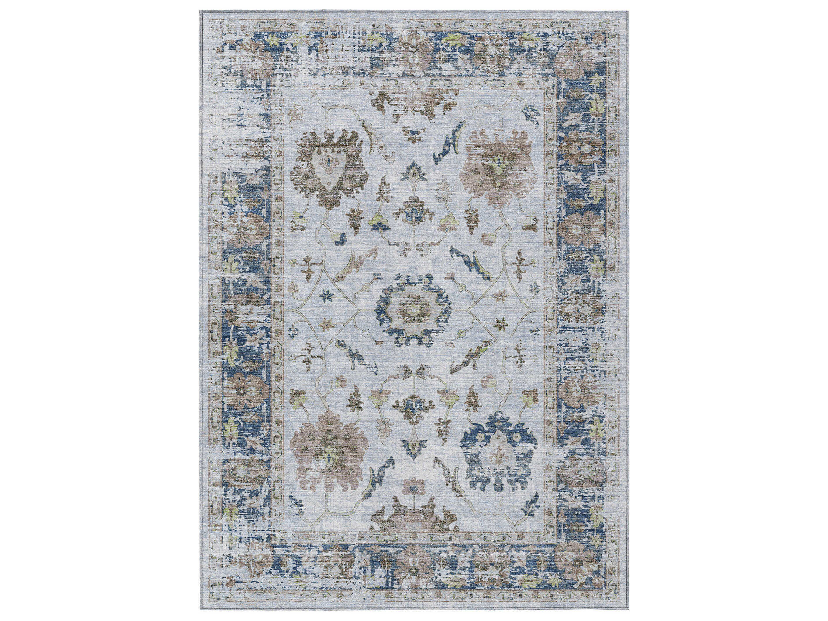 Dalyn Chantille Bordered Area Rug