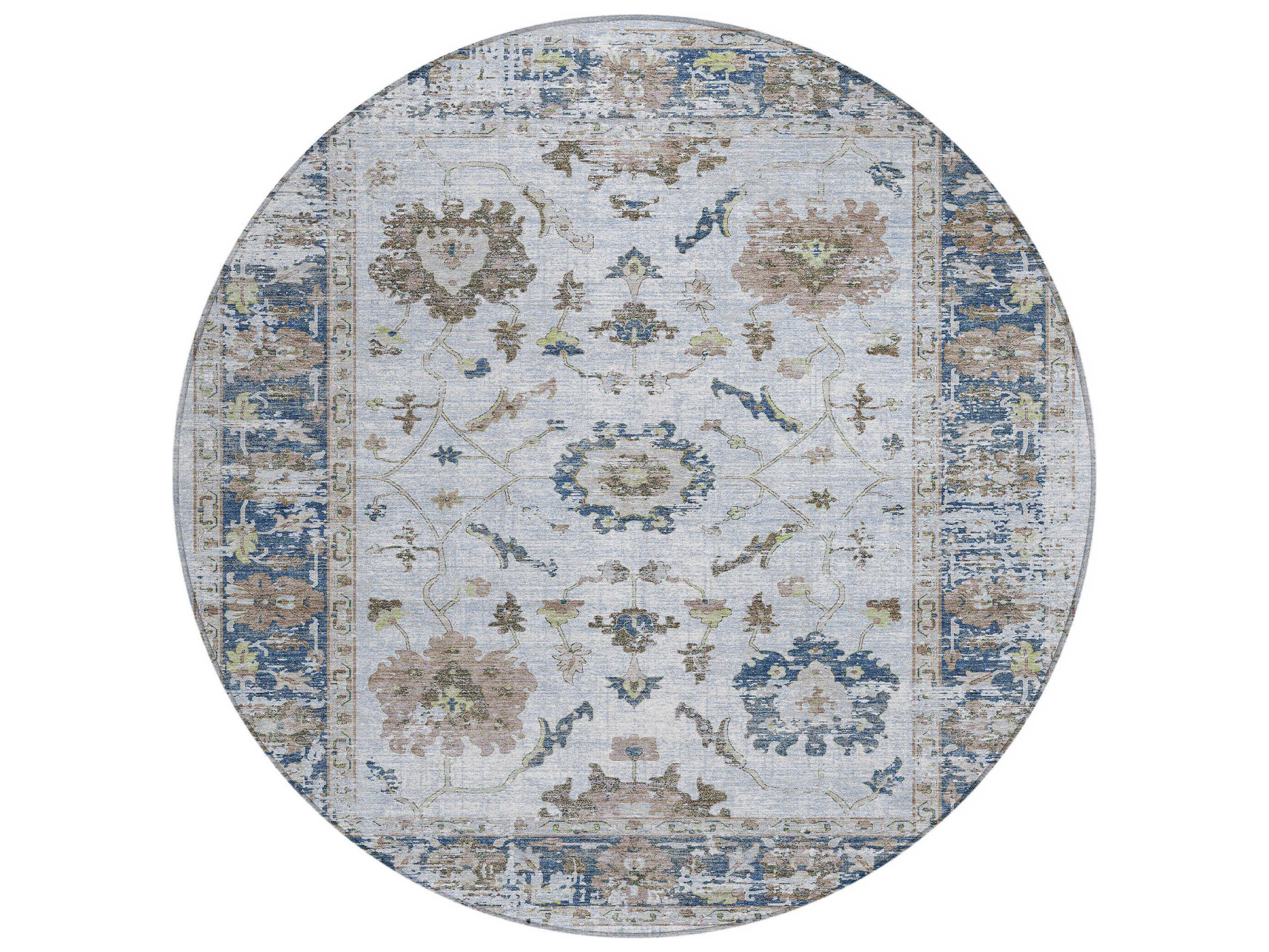Dalyn Chantille Bordered Area Rug