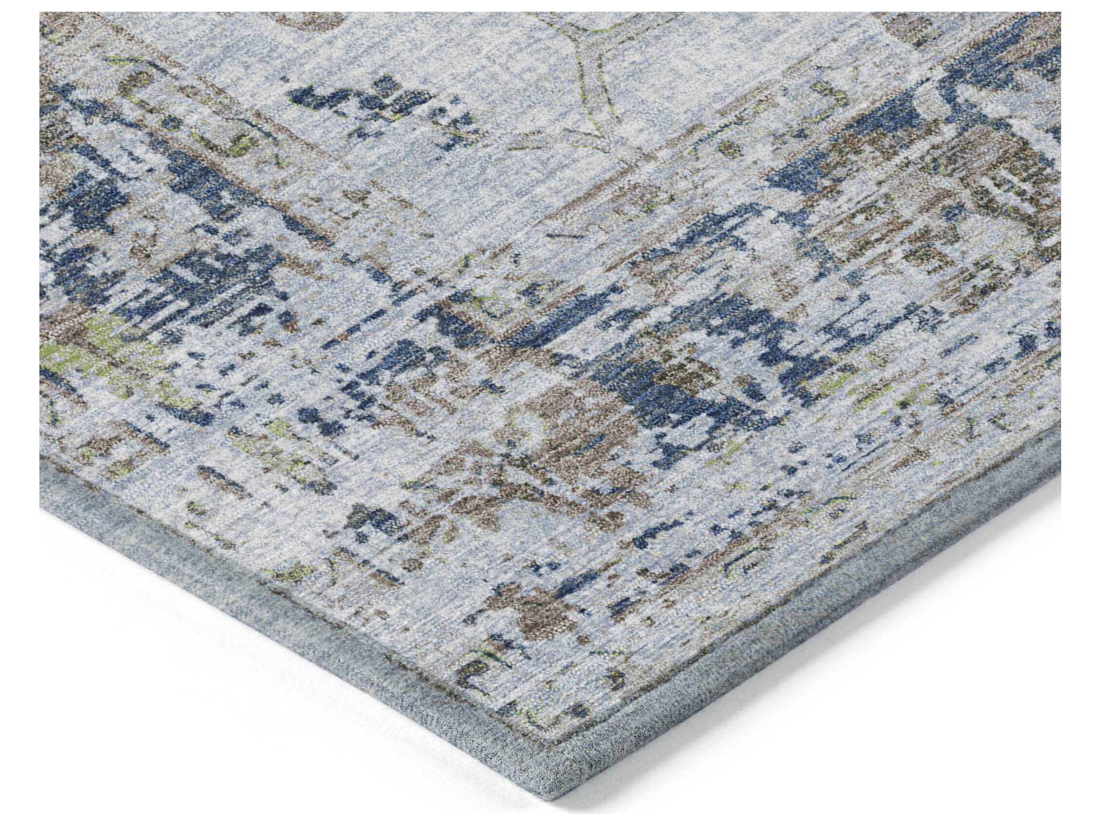 Dalyn Chantille Bordered Area Rug