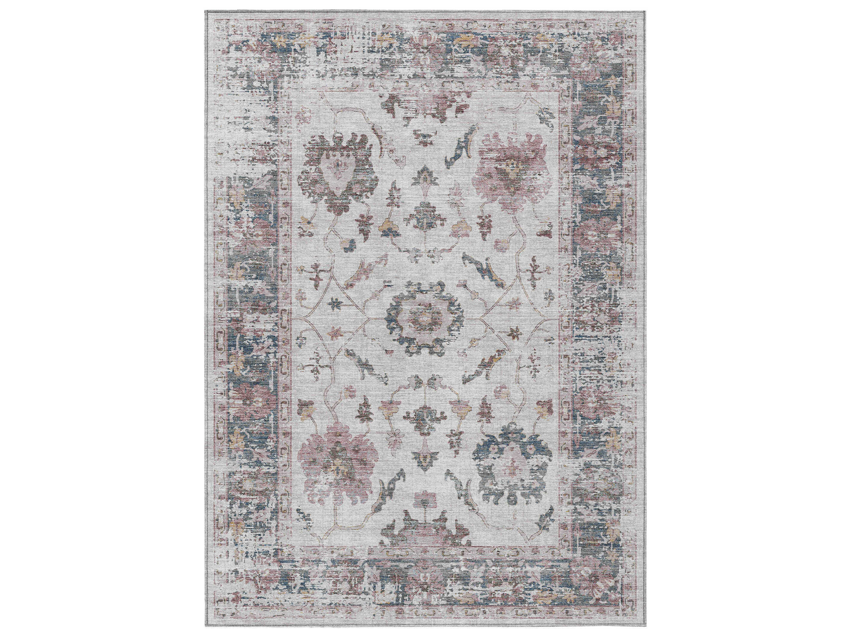 Dalyn Chantille Bordered Area Rug