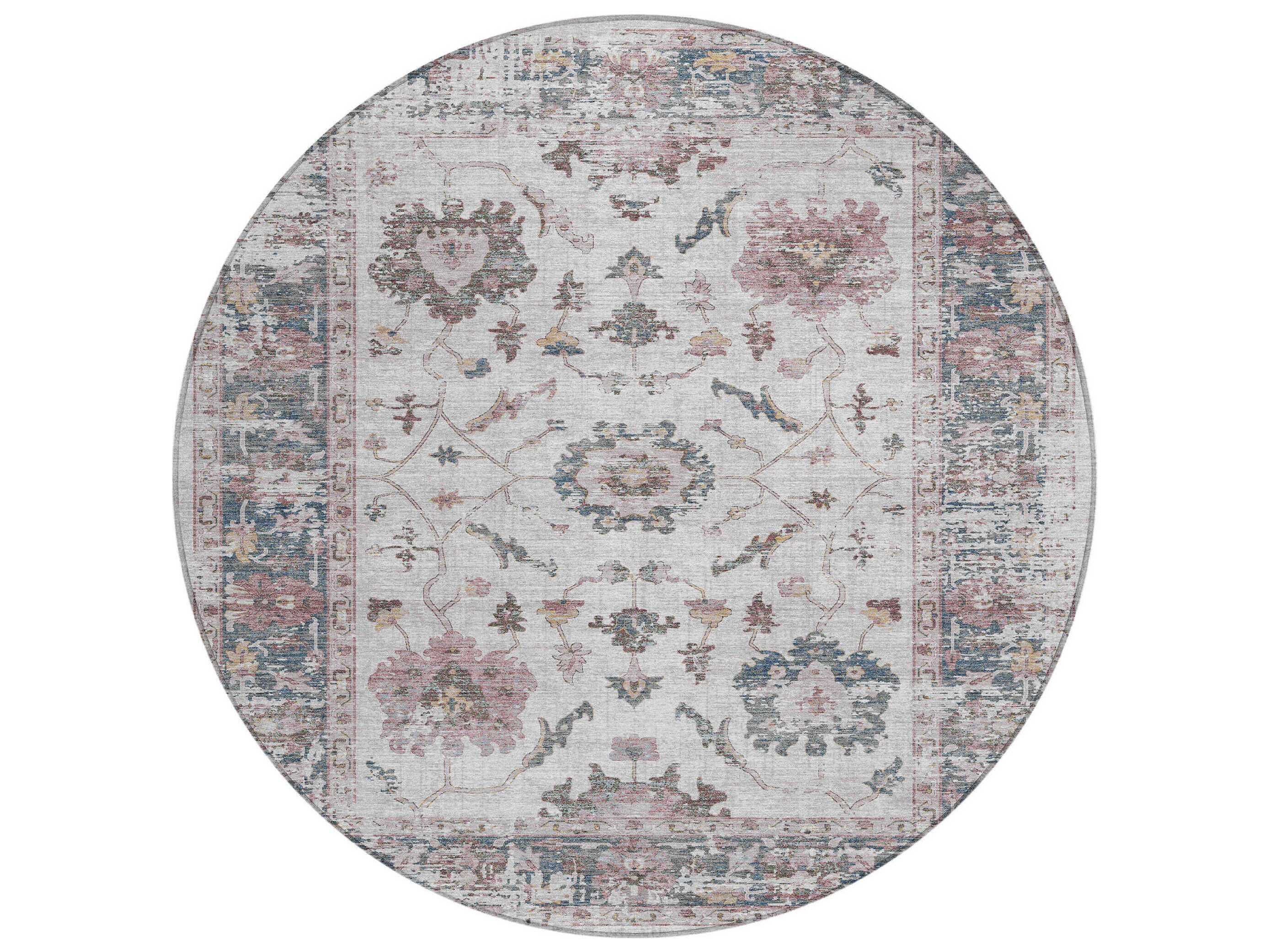 Dalyn Chantille Bordered Area Rug