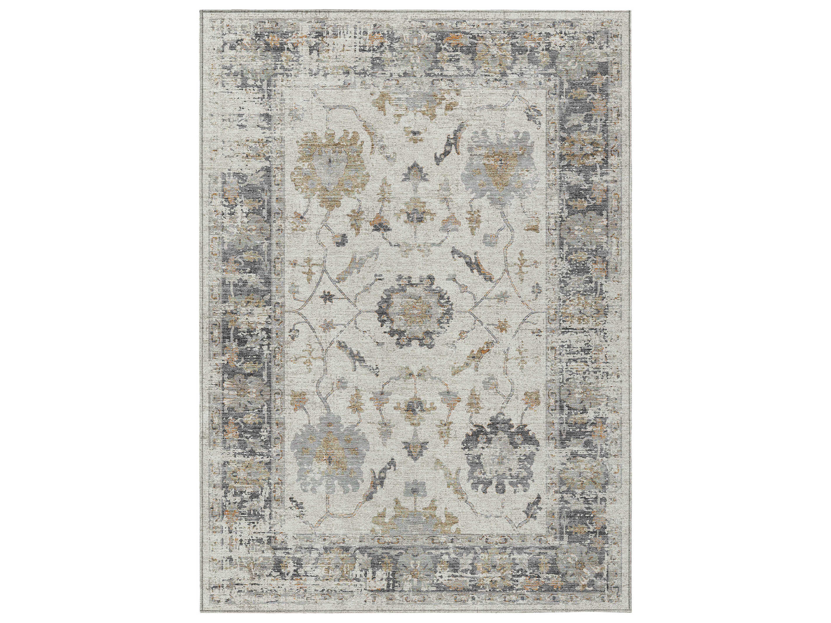 Dalyn Chantille Bordered Area Rug