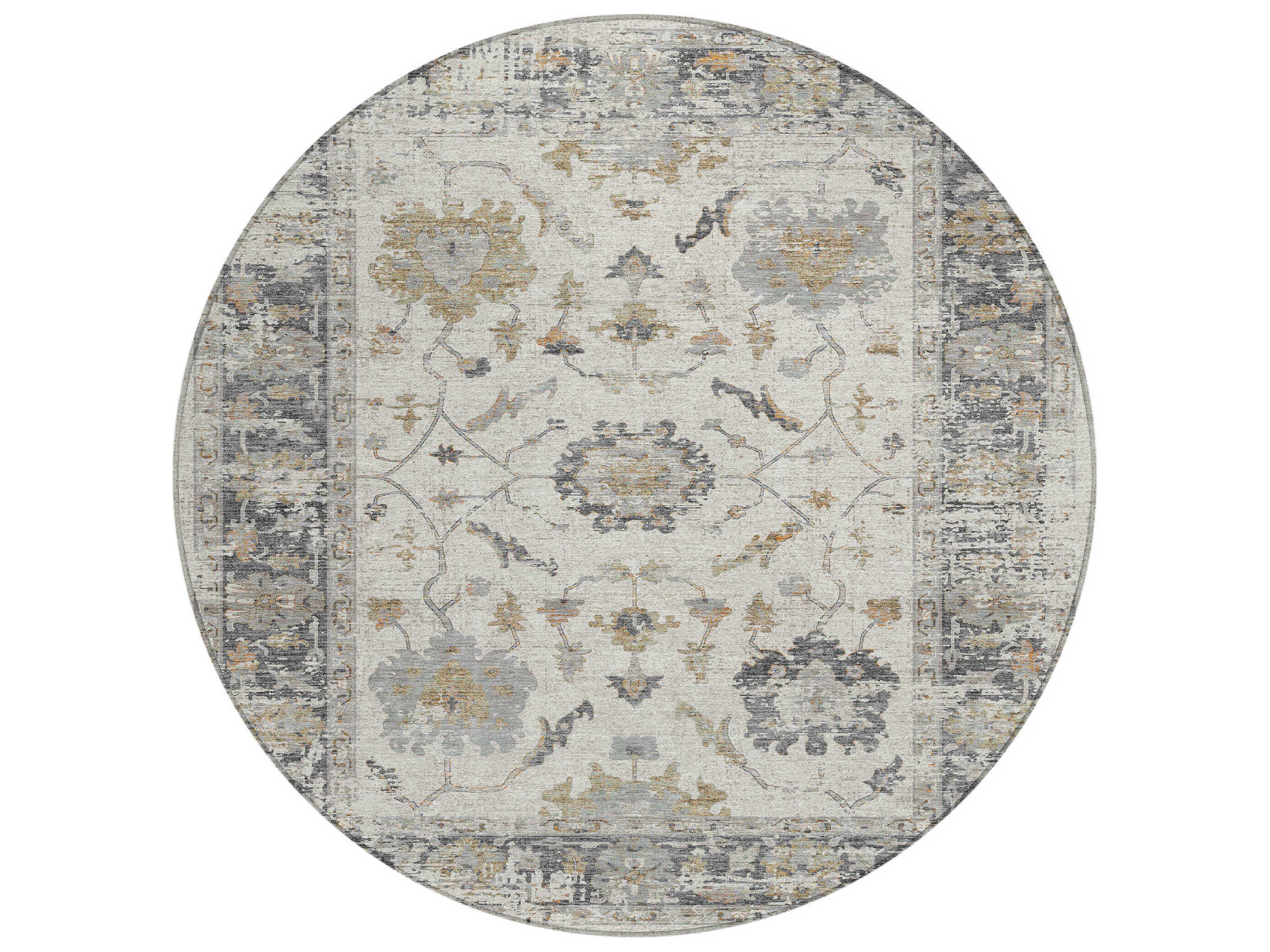 Dalyn Chantille Bordered Area Rug