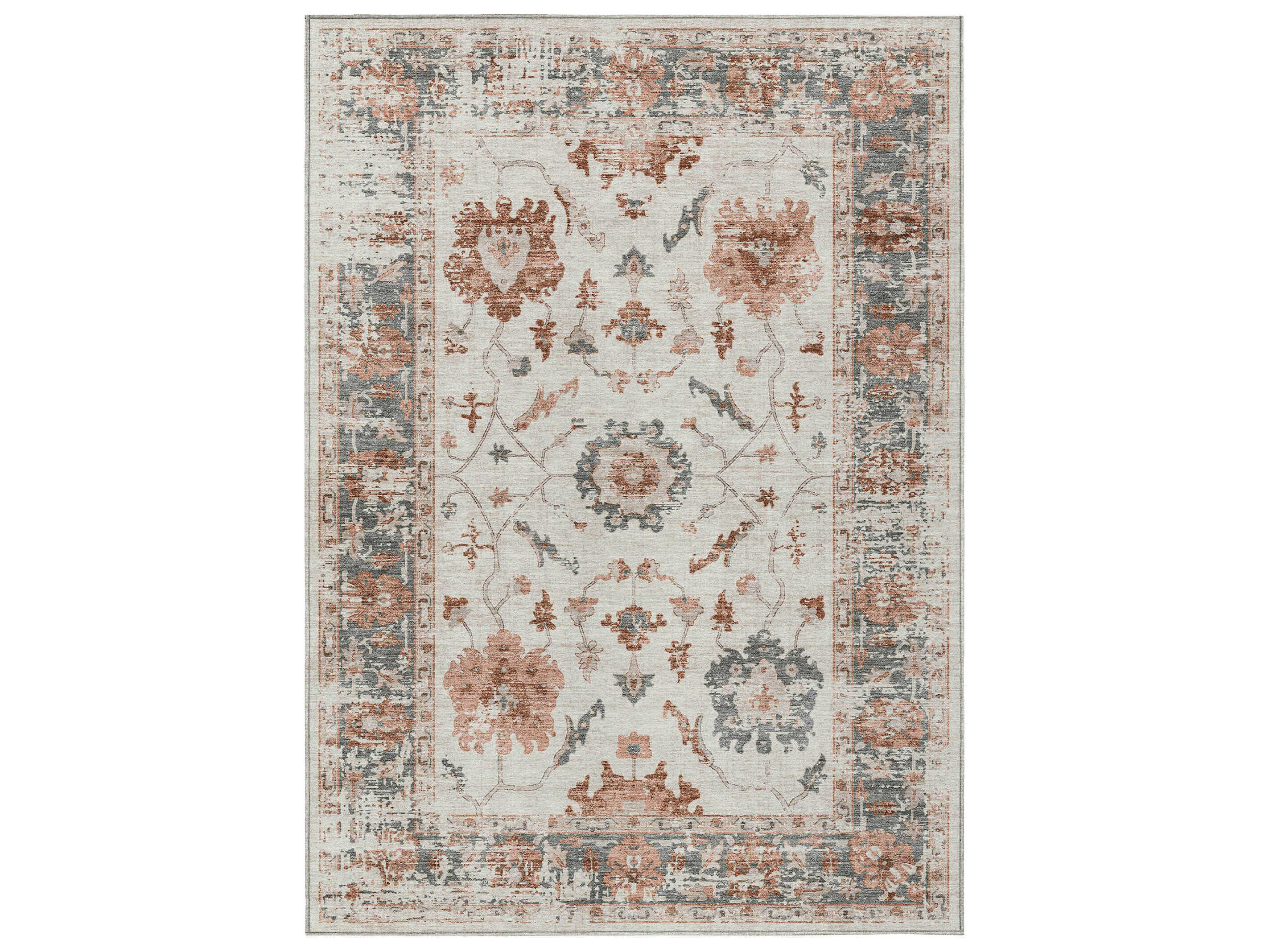 Dalyn Chantille Bordered Area Rug